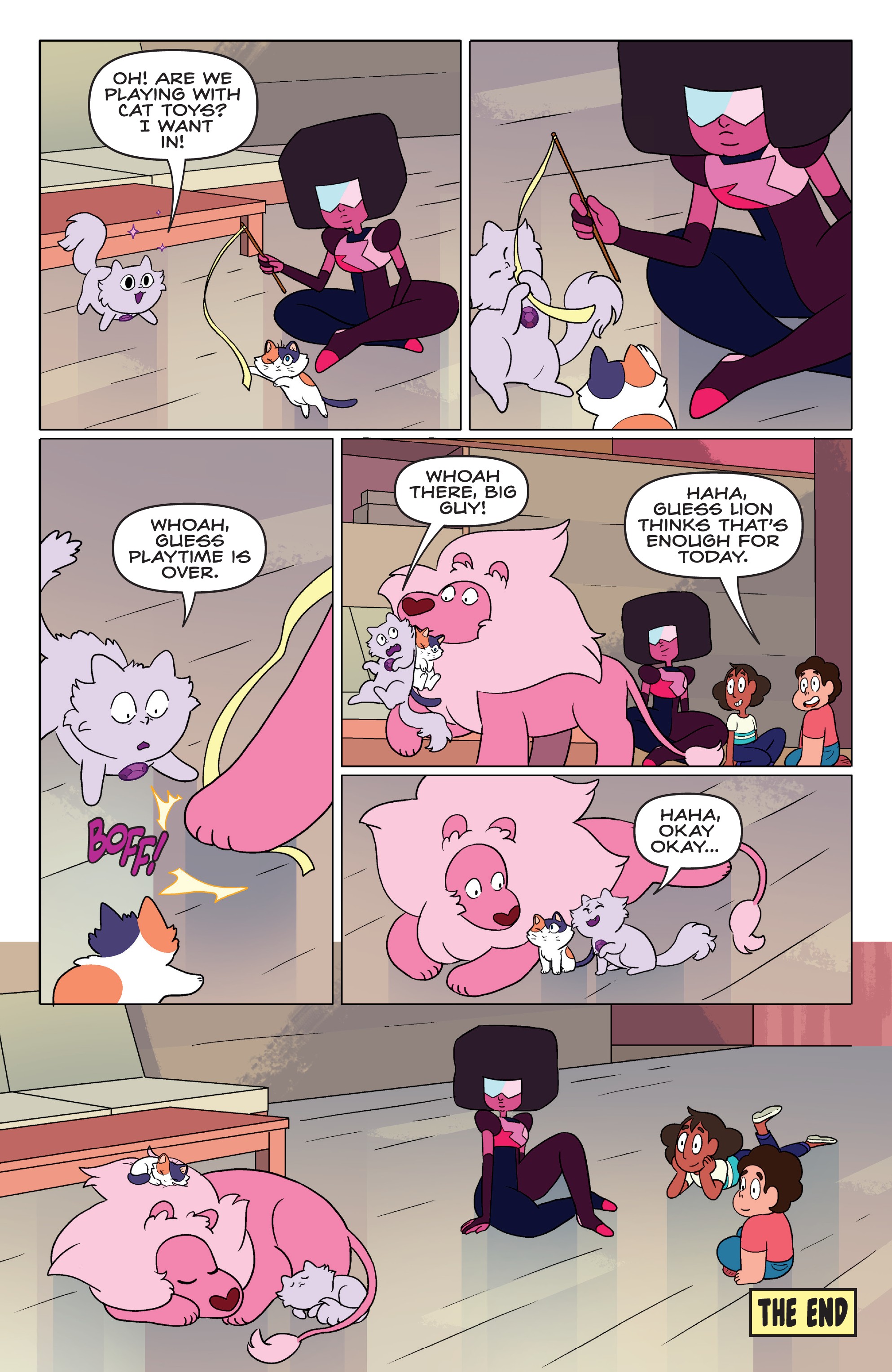 Steven Universe Ongoing (2017) issue 23 - Page 24