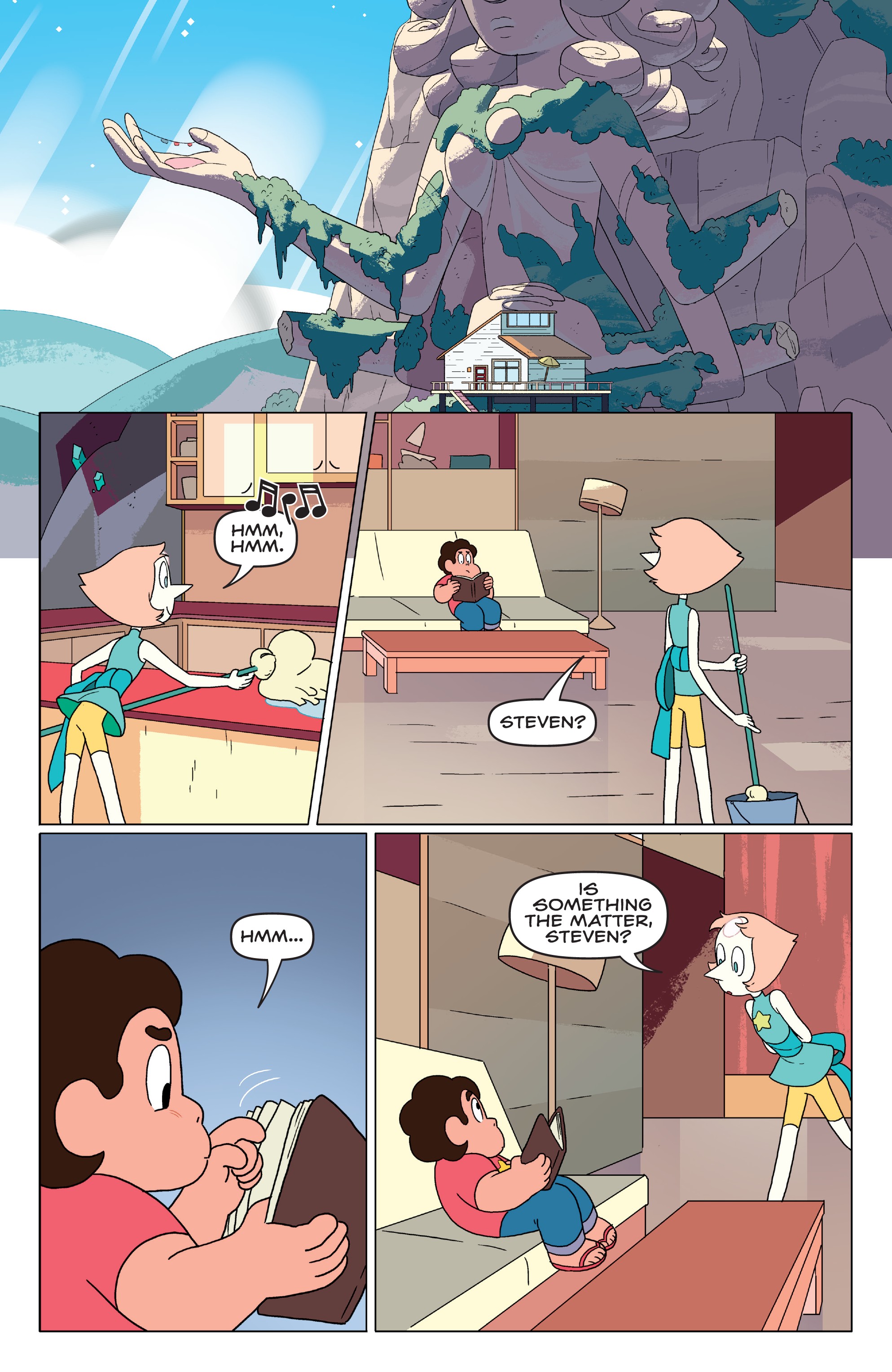 Steven Universe Ongoing (2017): Chapter 24 - Page 3