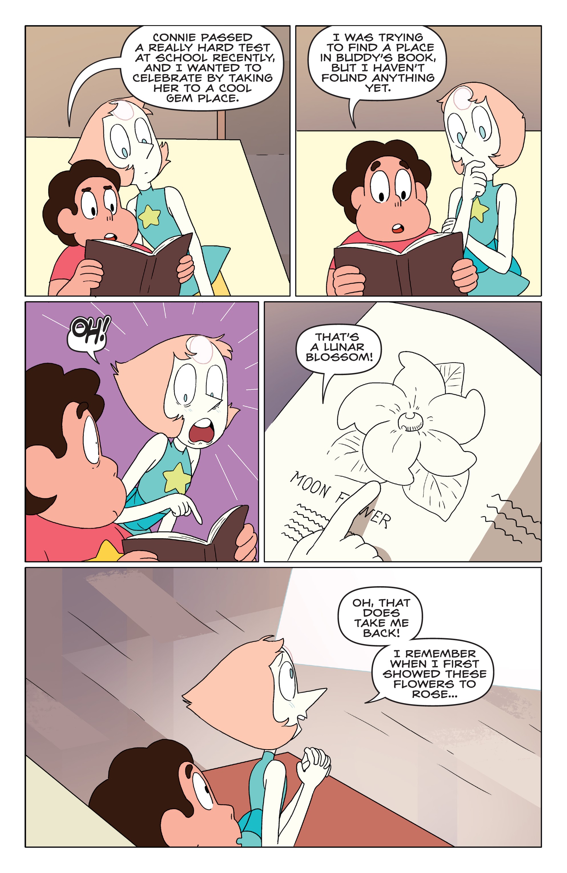 Steven Universe Ongoing (2017) issue 24 - Page 4