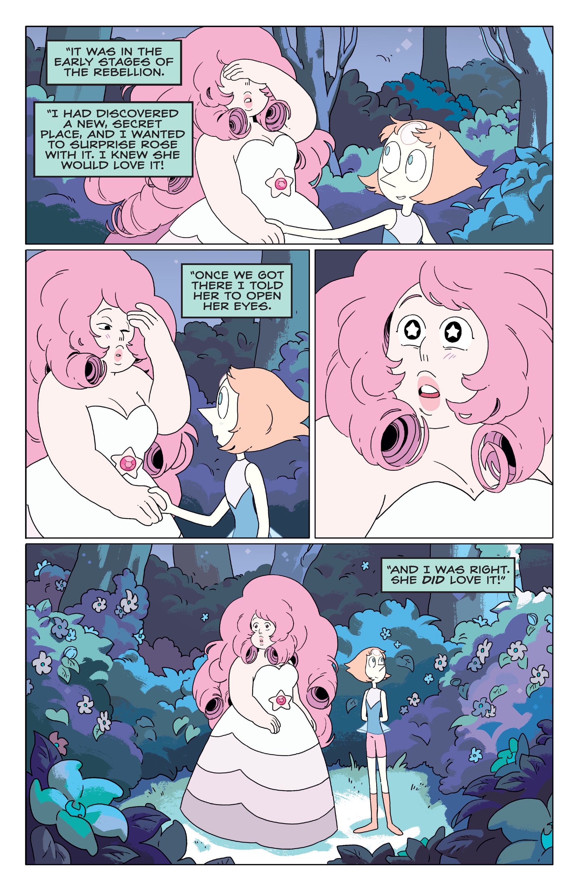 Steven Universe Ongoing (2017) issue 24 - Page 5