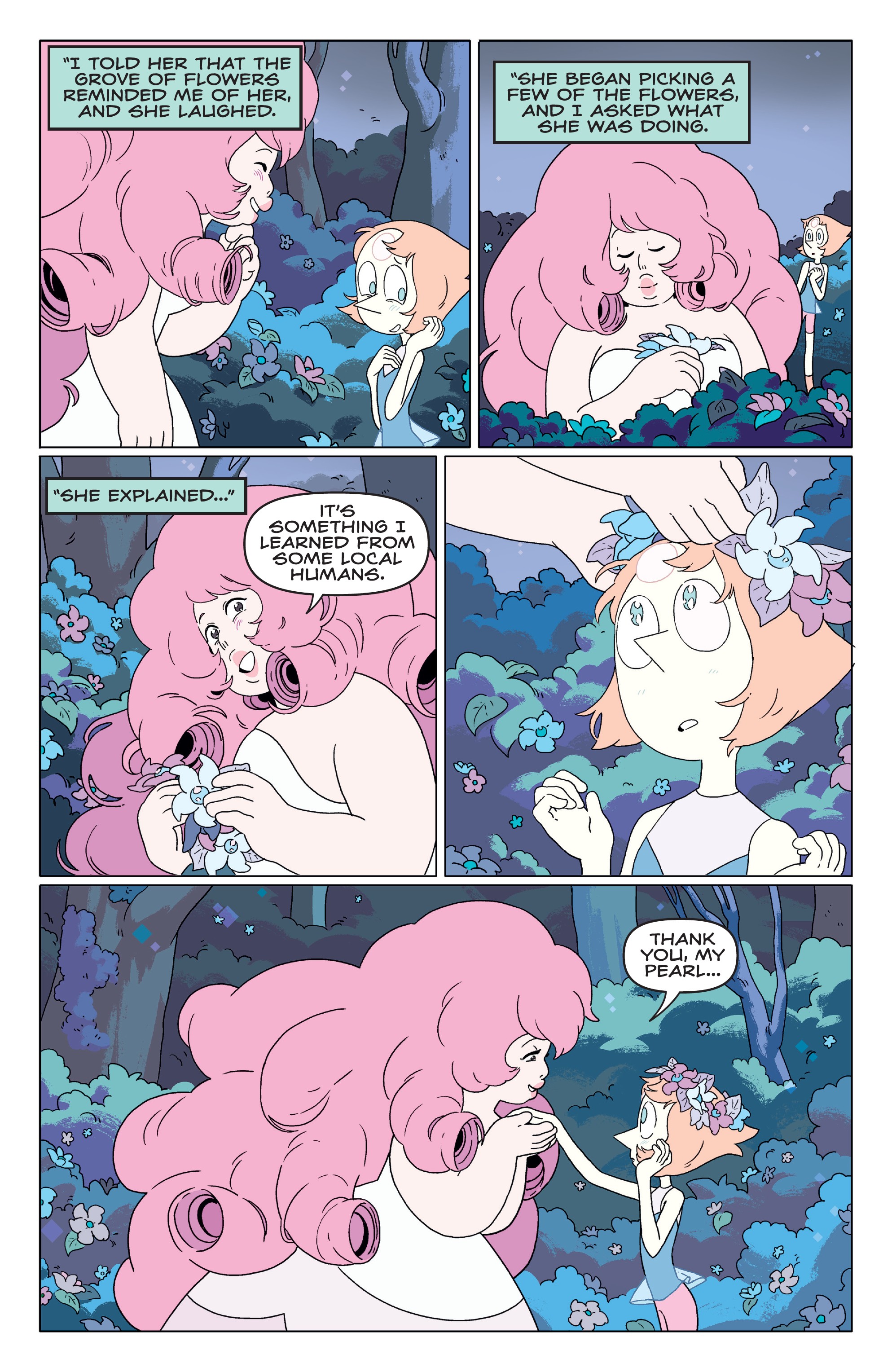 Steven Universe Ongoing (2017) issue 24 - Page 6