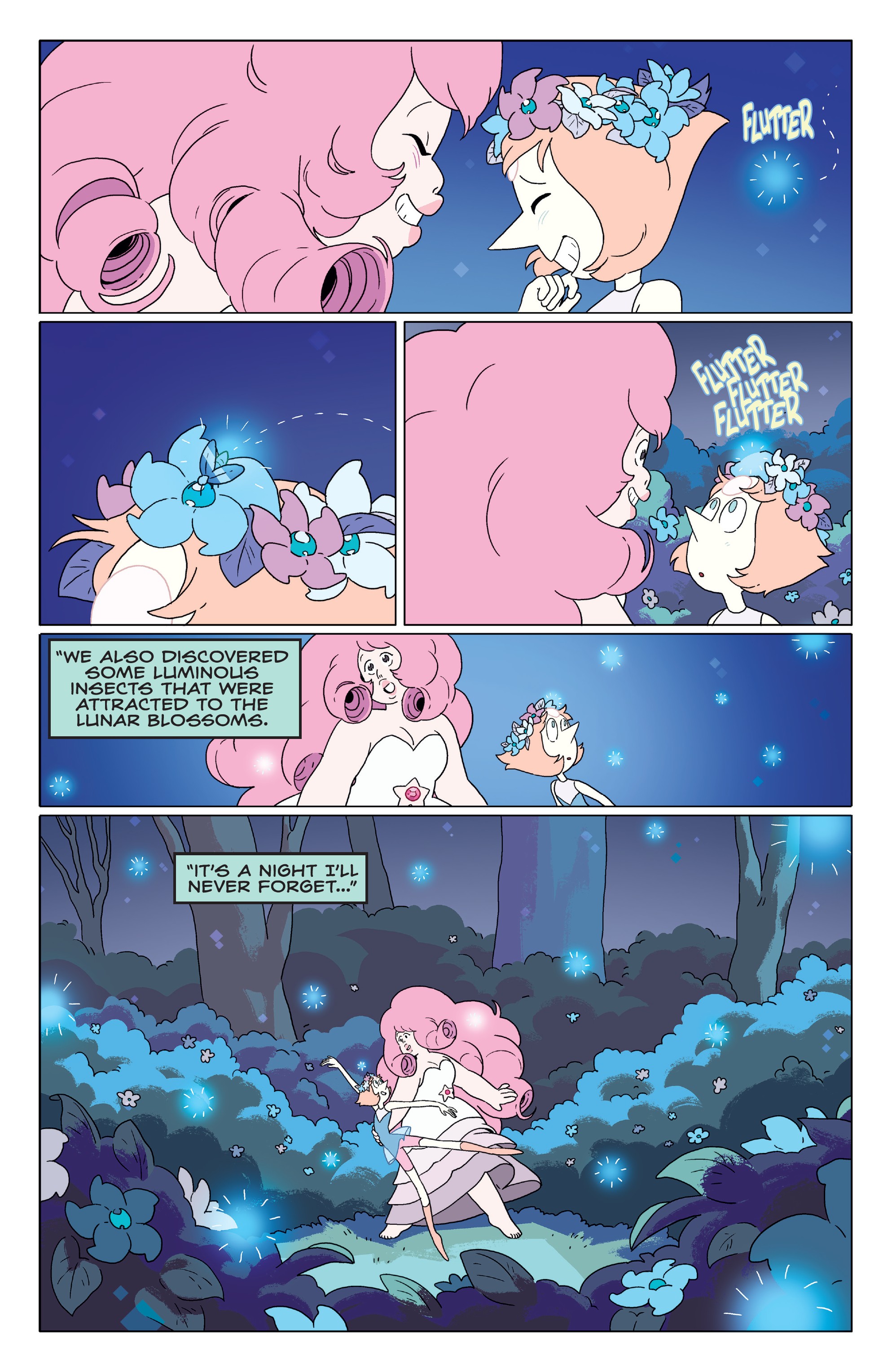 Steven Universe Ongoing (2017) issue 24 - Page 7