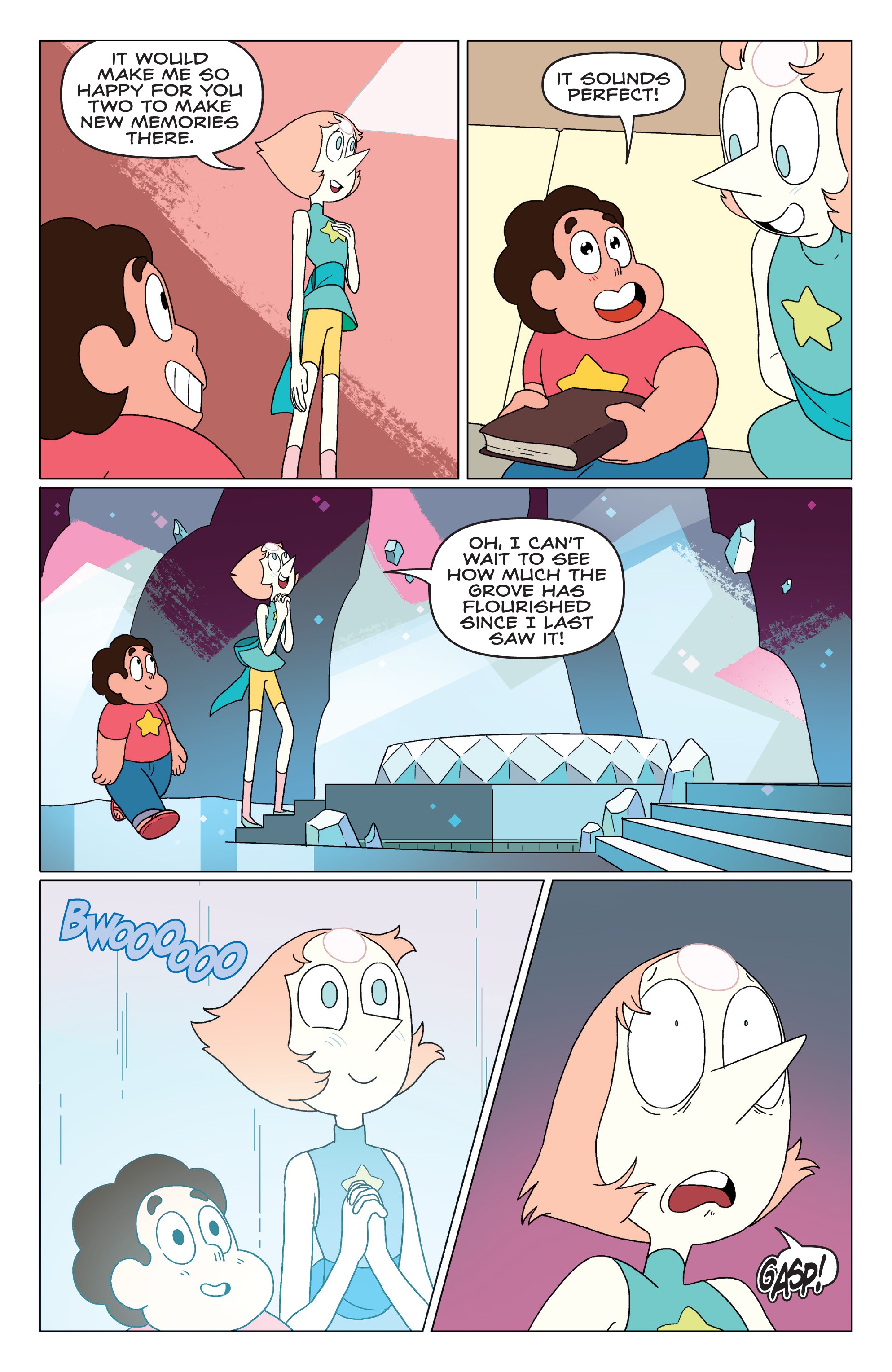 Steven Universe Ongoing (2017) issue 24 - Page 8