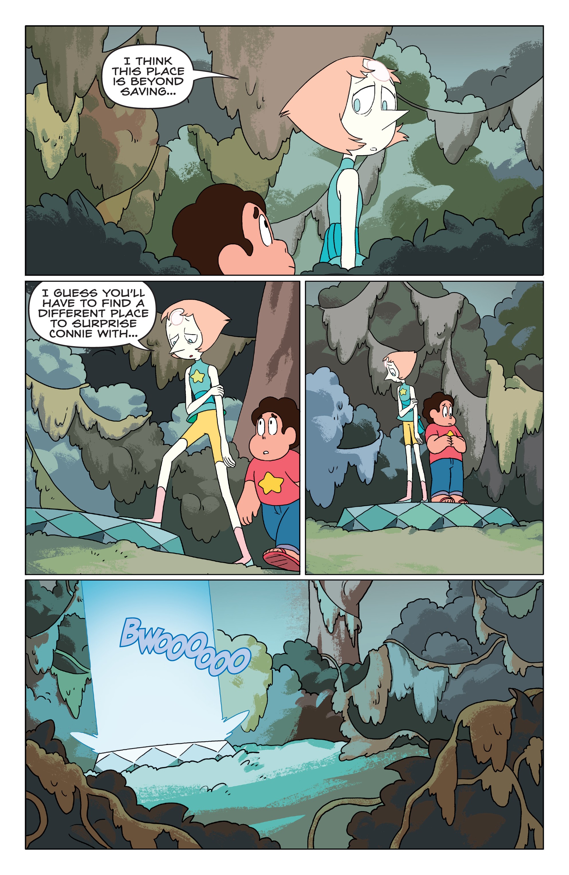 Steven Universe Ongoing (2017) issue 24 - Page 10