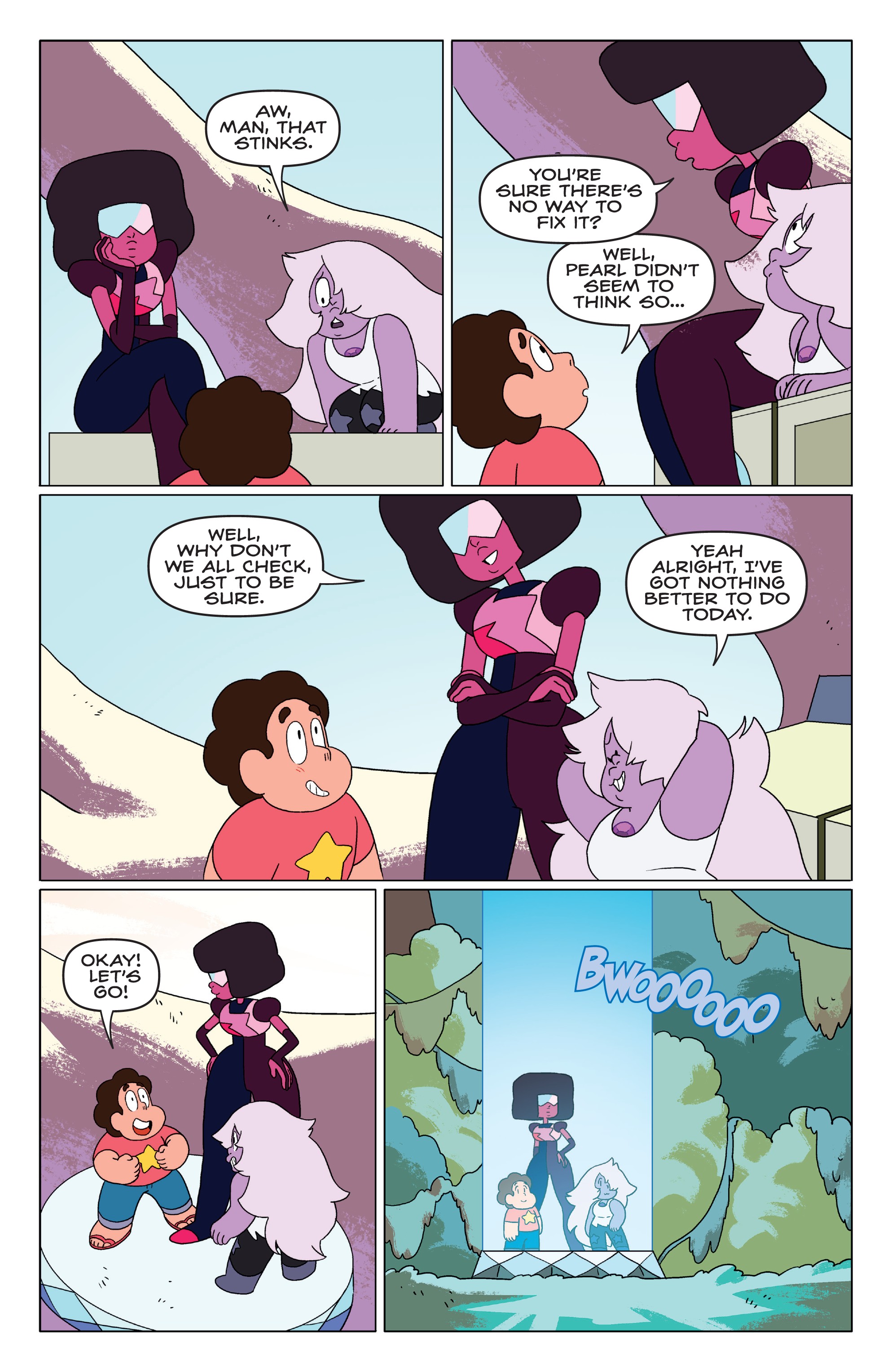 Steven Universe Ongoing (2017) issue 24 - Page 12