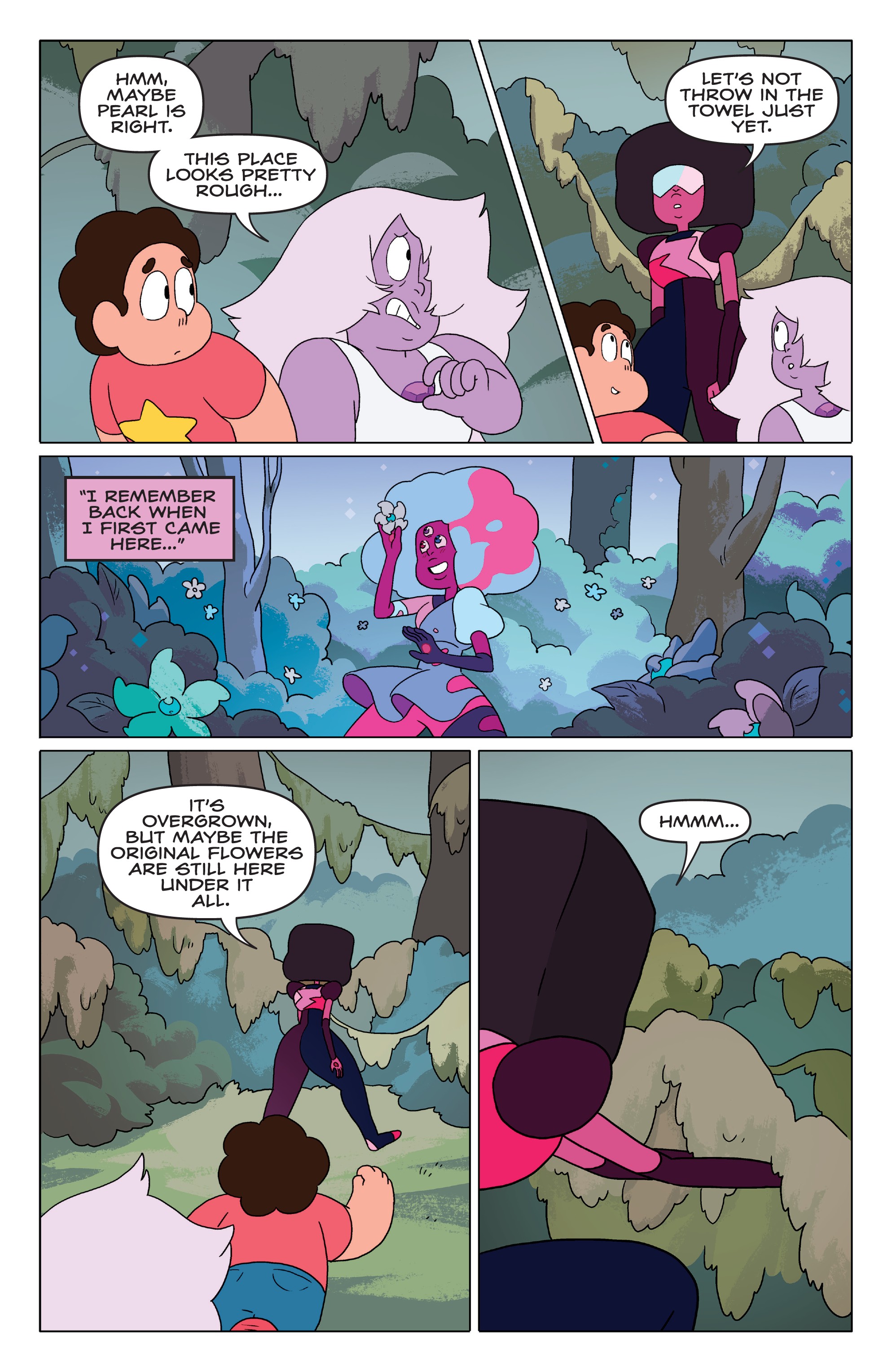 Steven Universe Ongoing (2017) issue 24 - Page 13