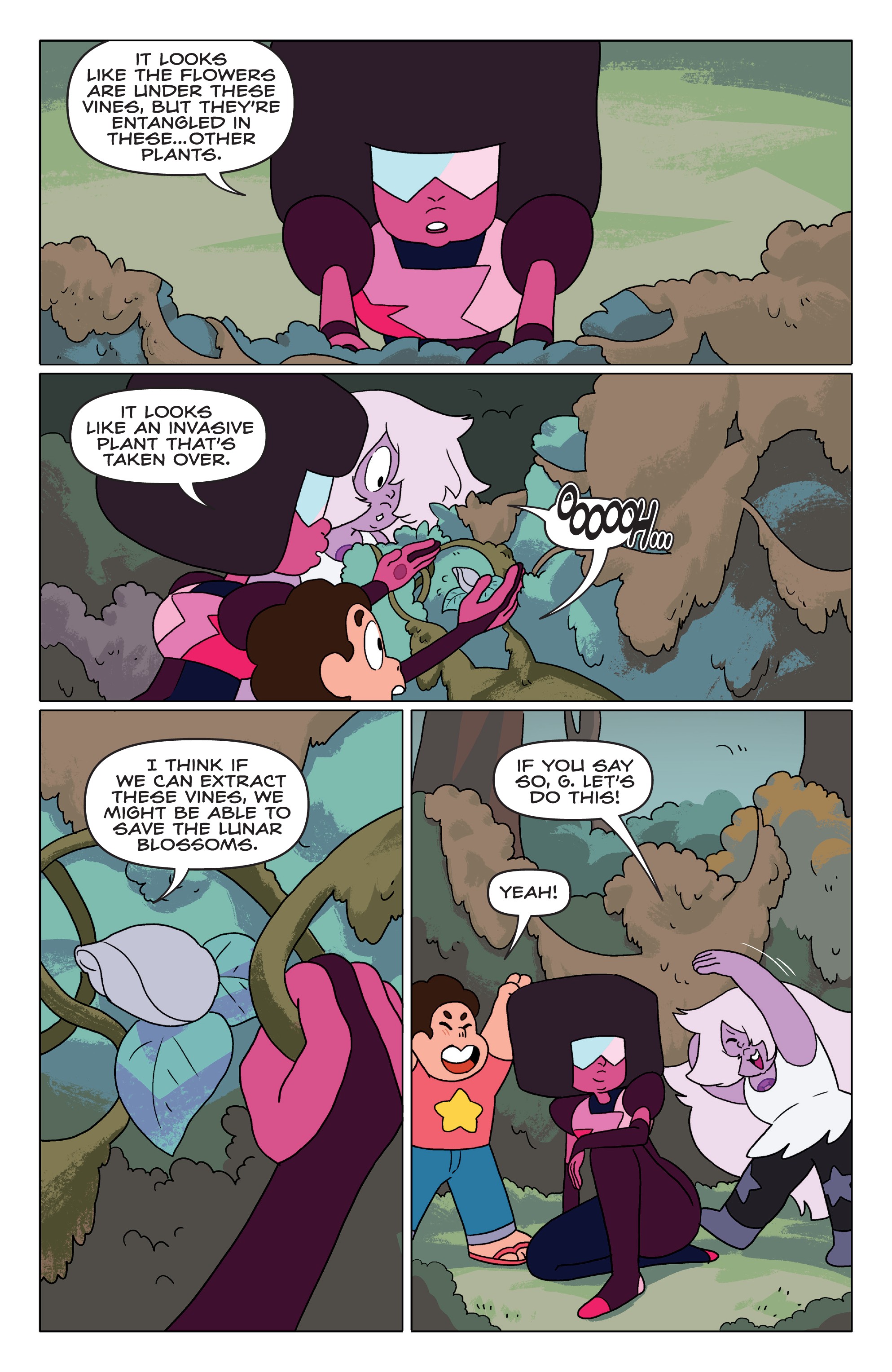 Steven Universe Ongoing (2017) issue 24 - Page 14