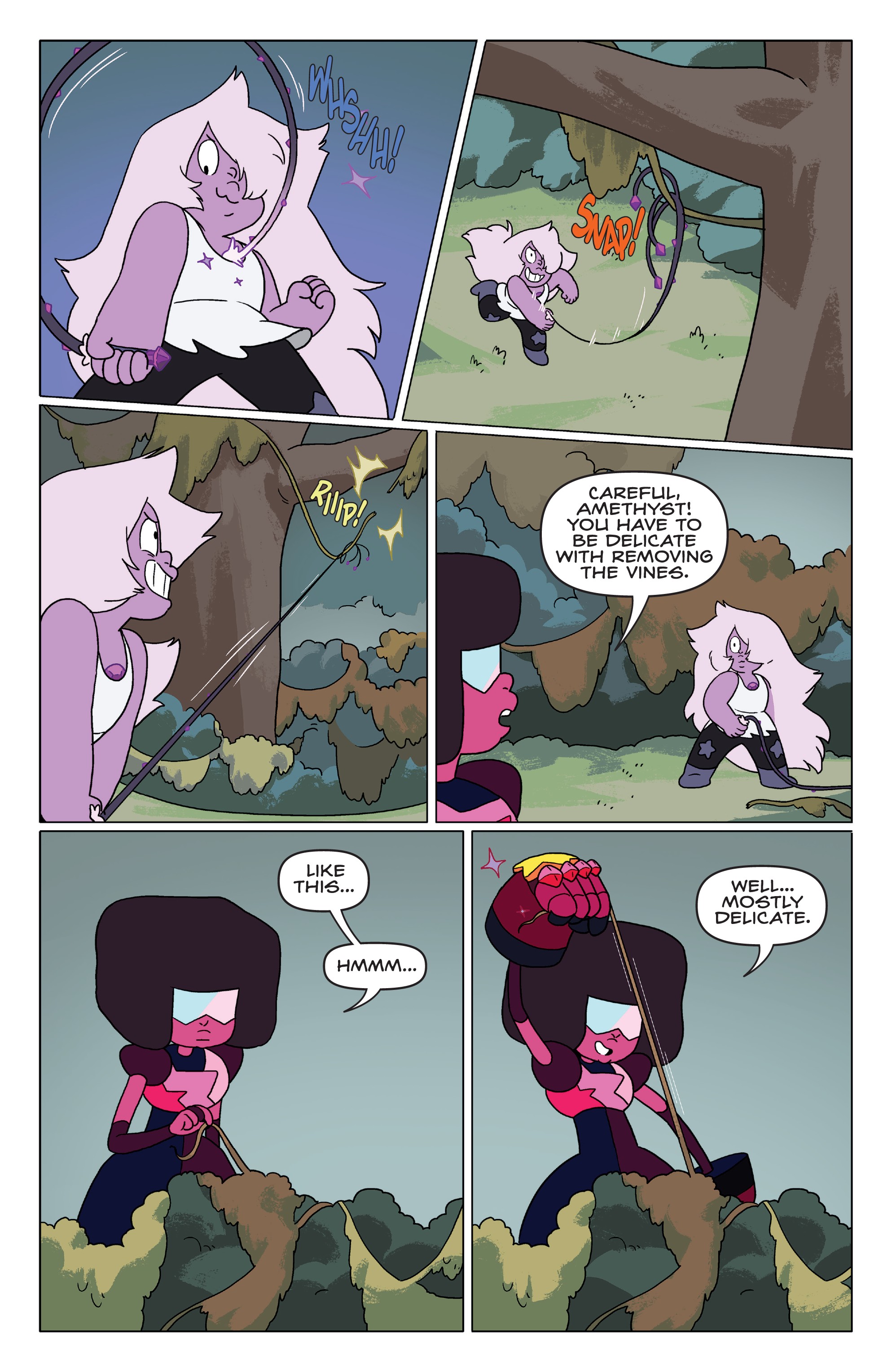 Steven Universe Ongoing (2017) issue 24 - Page 15