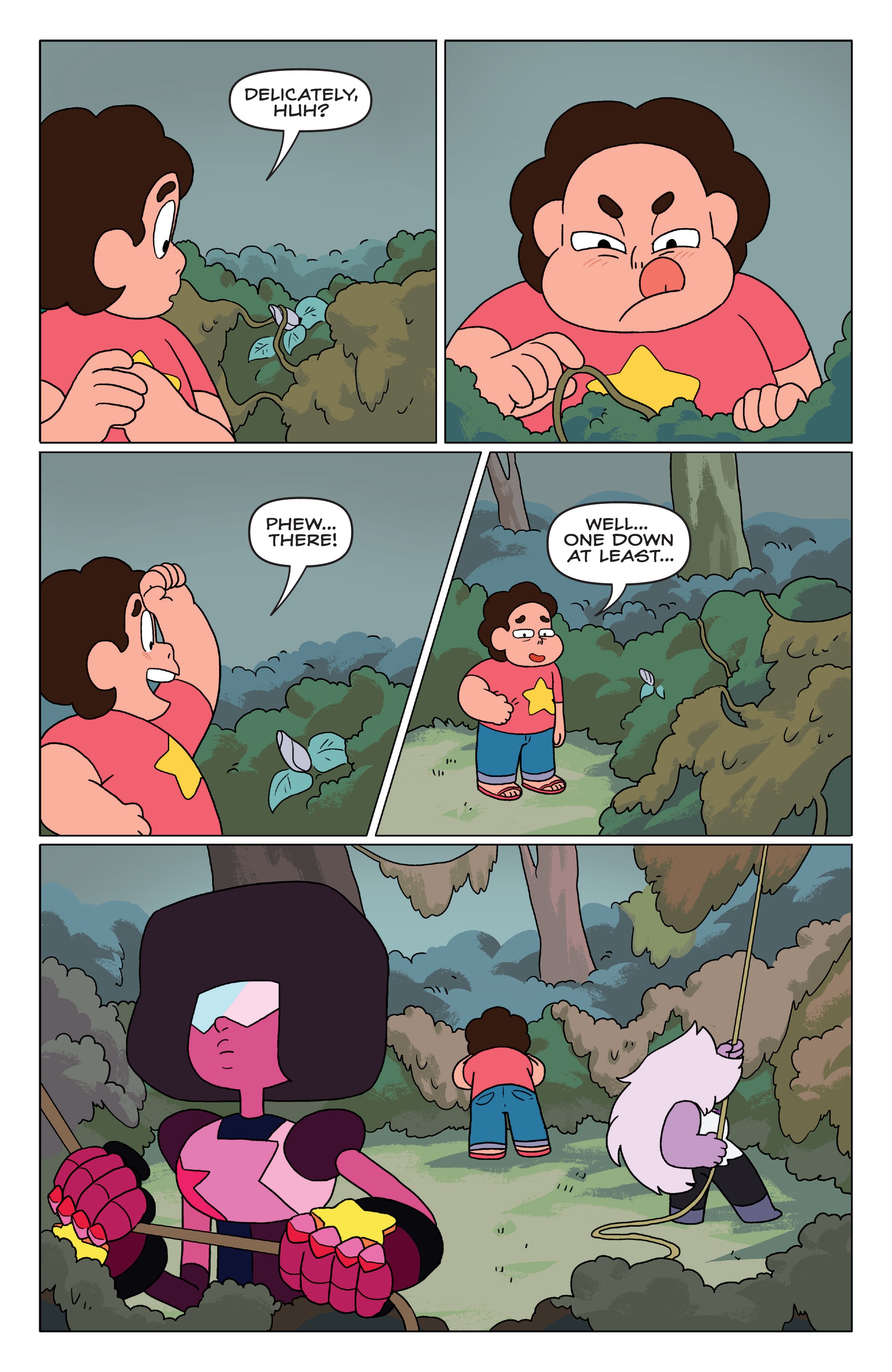 Steven Universe Ongoing (2017) issue 24 - Page 16