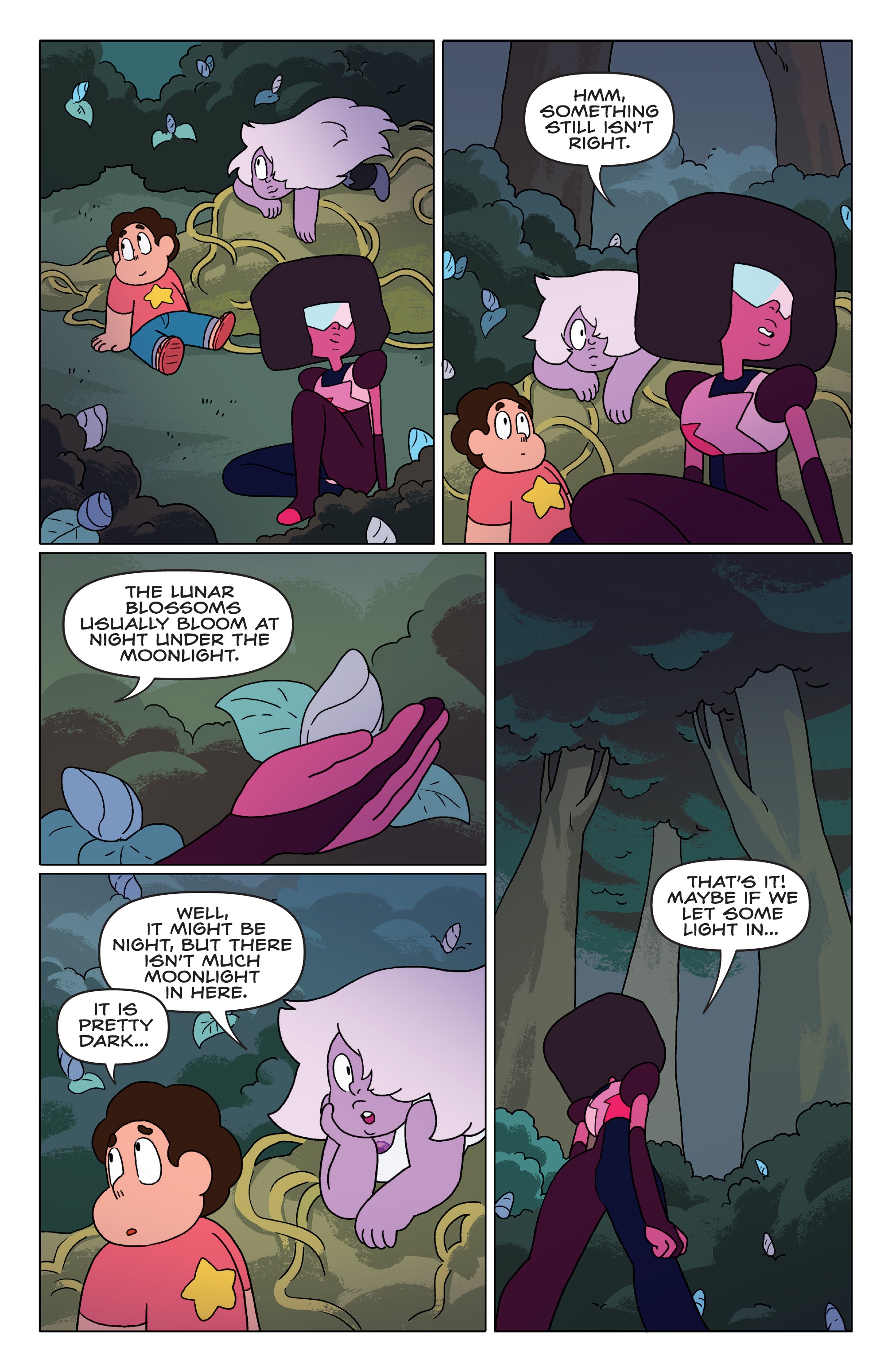 Steven Universe Ongoing (2017) issue 24 - Page 17