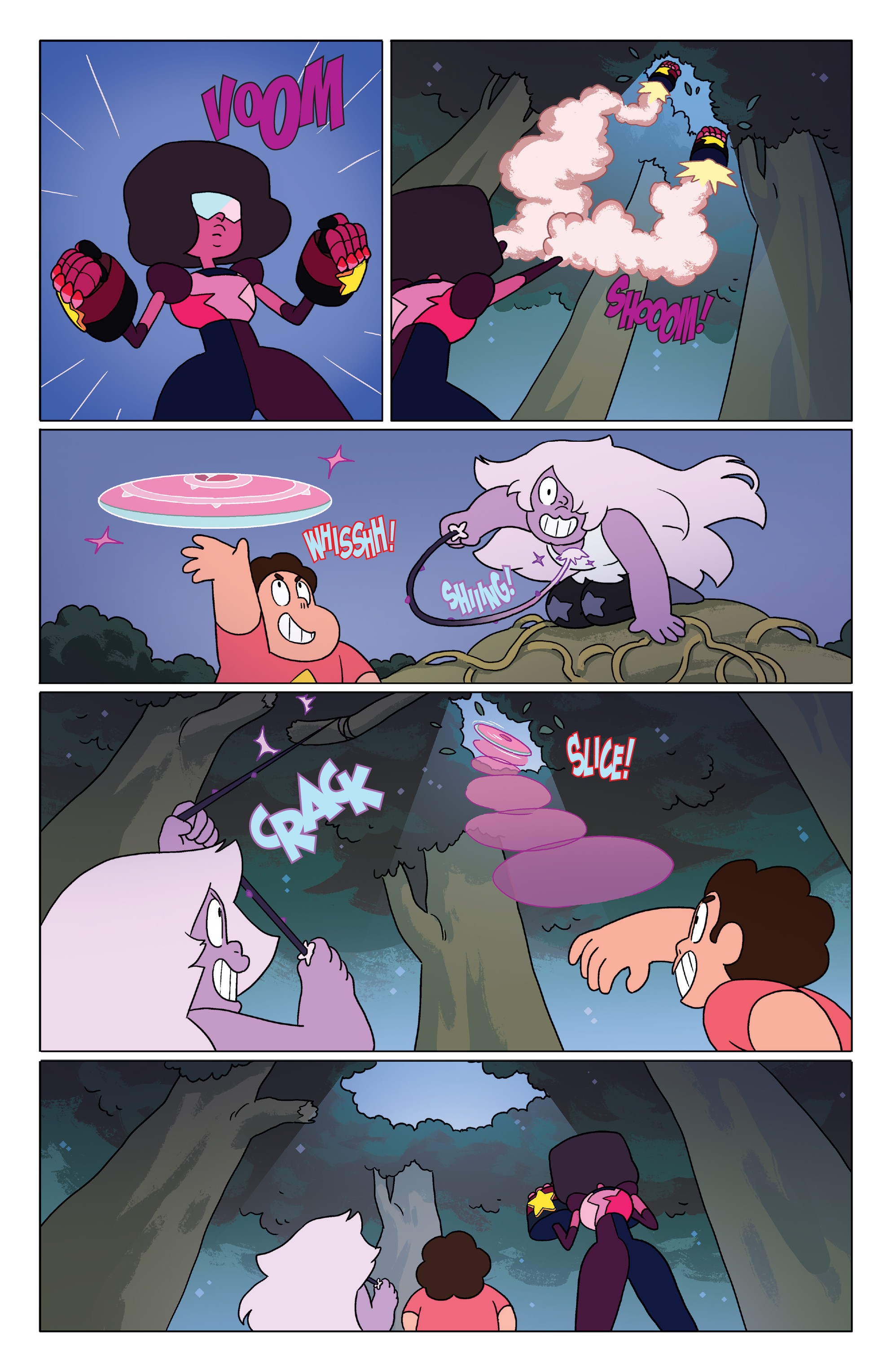 Steven Universe Ongoing (2017) issue 24 - Page 18