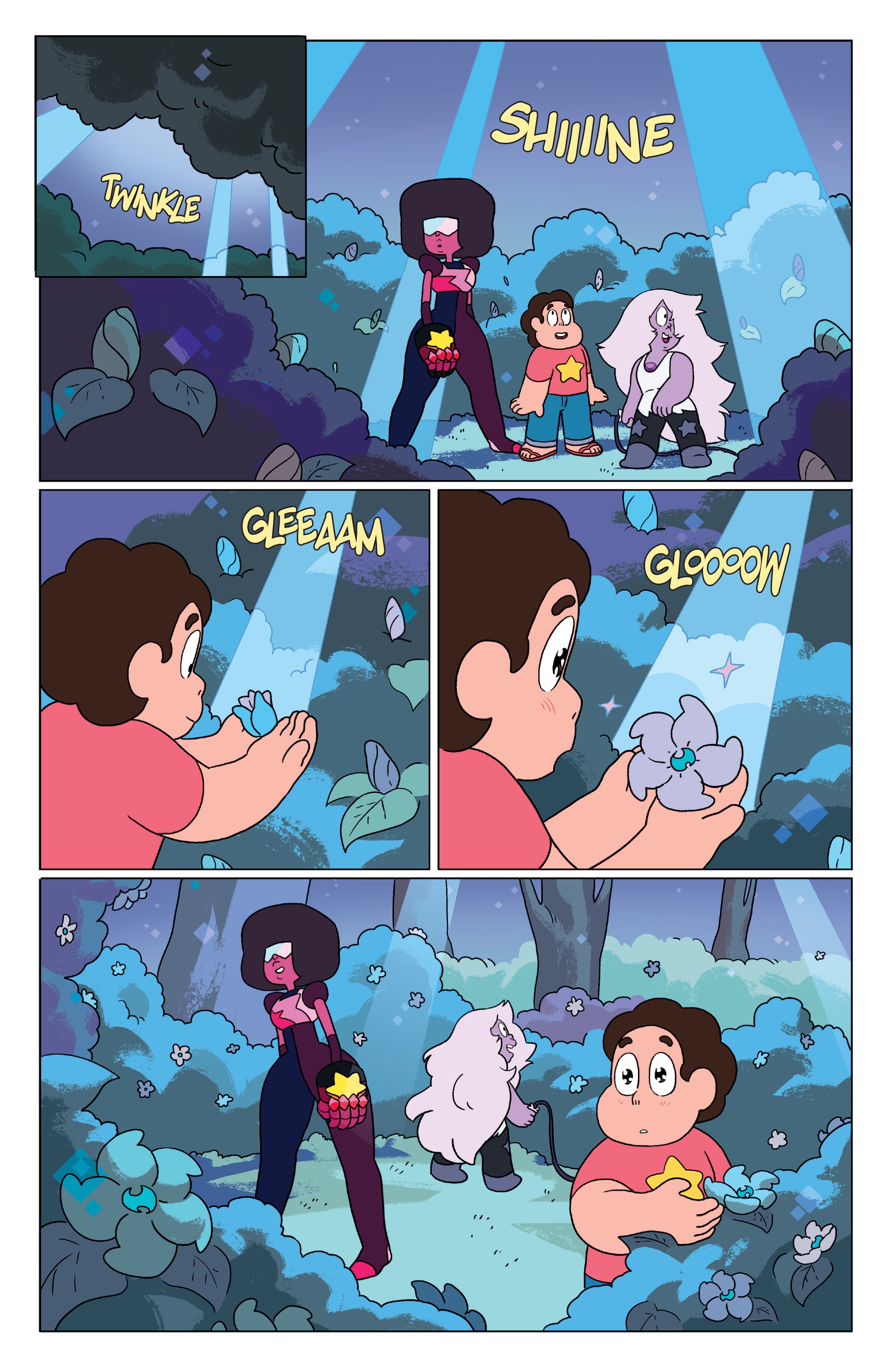 Steven Universe Ongoing (2017) issue 24 - Page 19