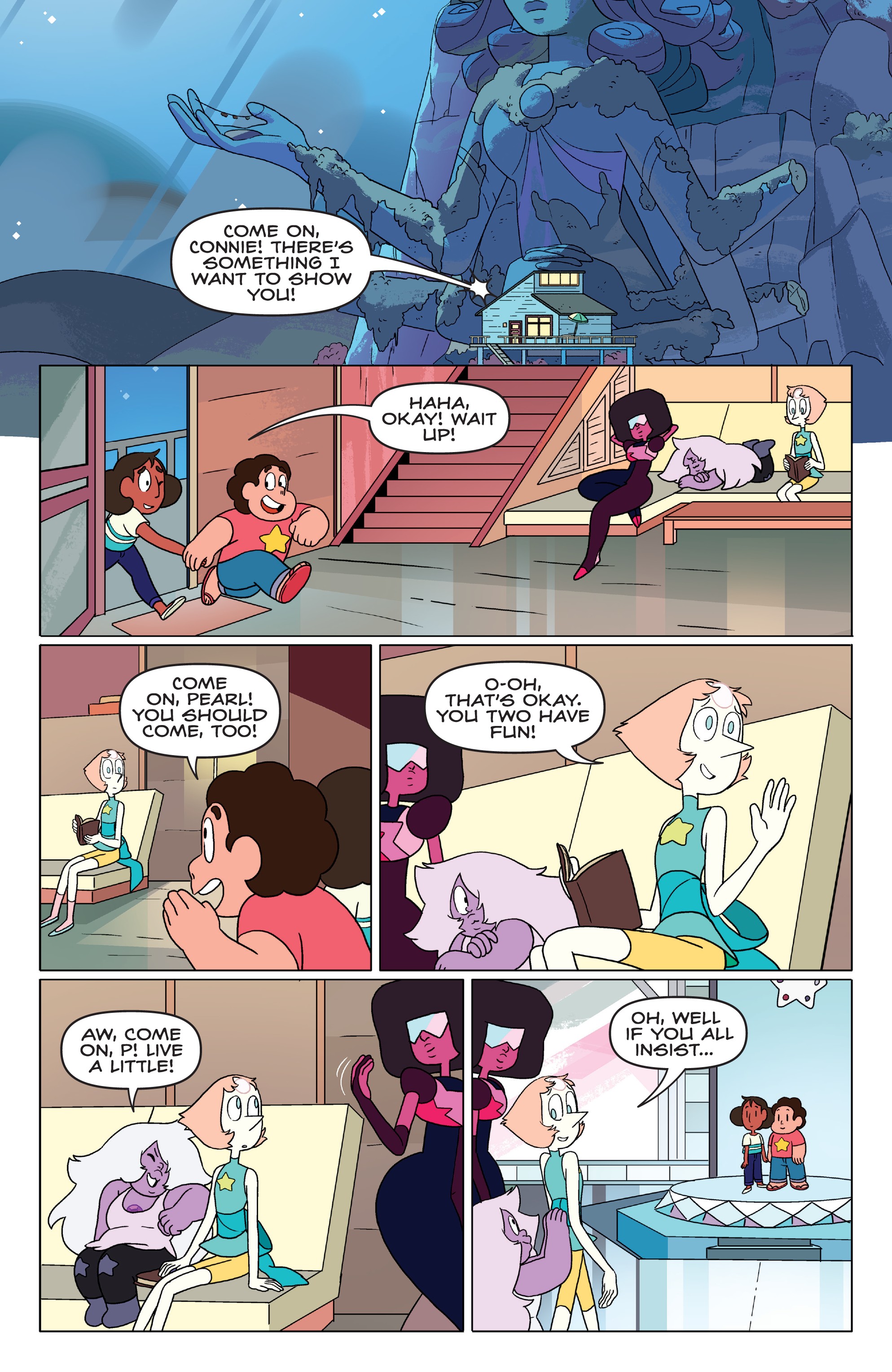 Steven Universe Ongoing (2017) issue 24 - Page 20