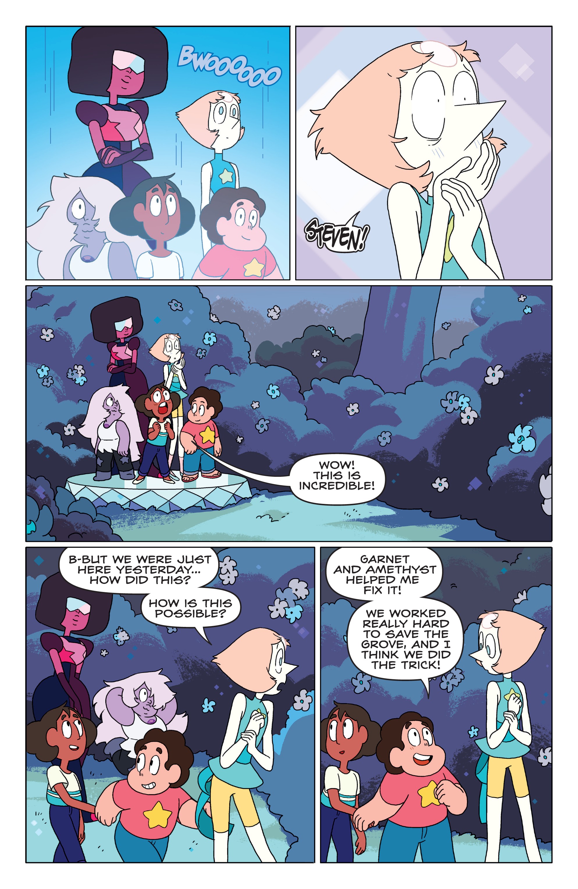 Steven Universe Ongoing (2017) issue 24 - Page 21