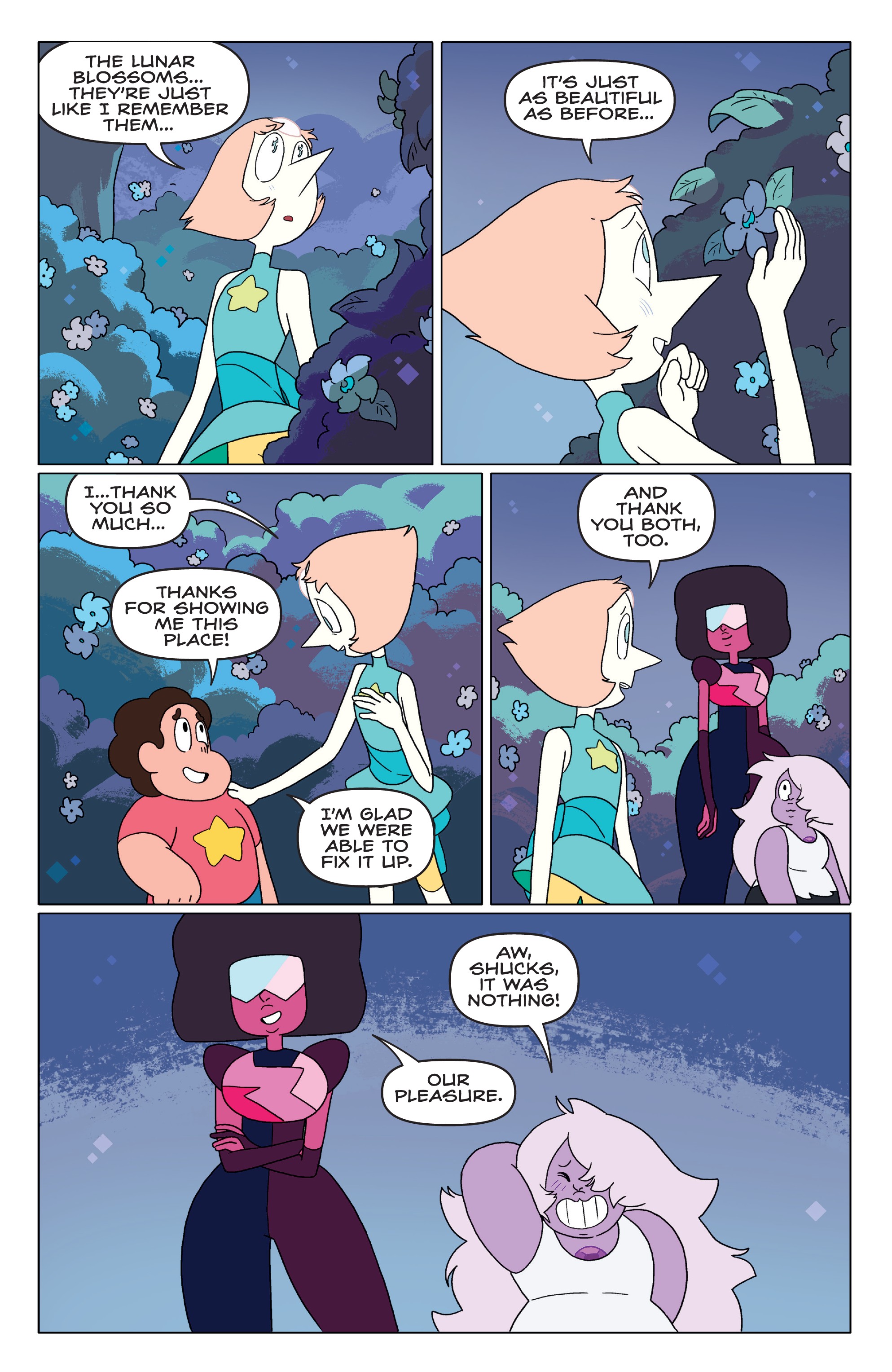 Steven Universe Ongoing (2017) issue 24 - Page 22