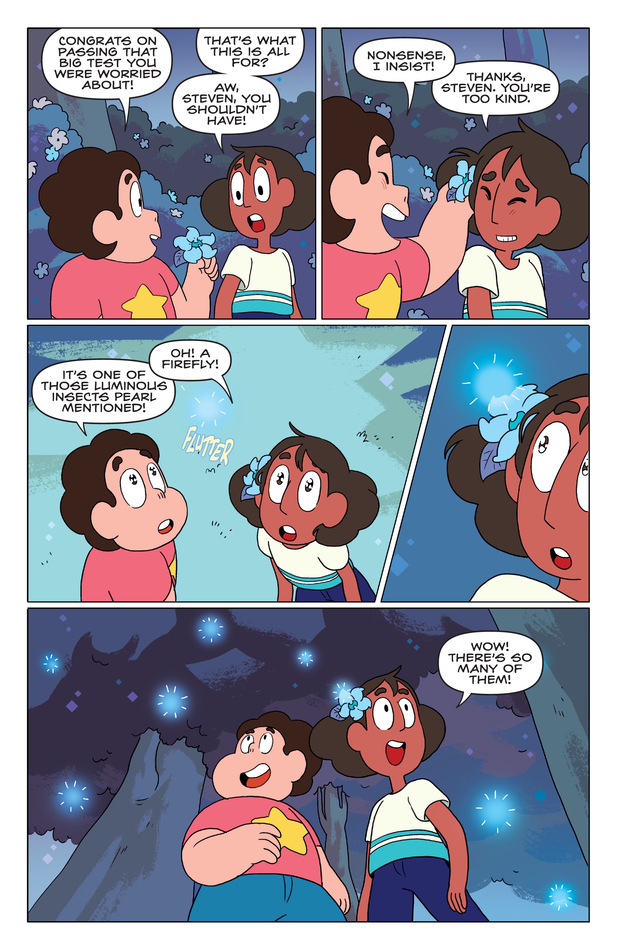 Steven Universe Ongoing (2017) issue 24 - Page 23