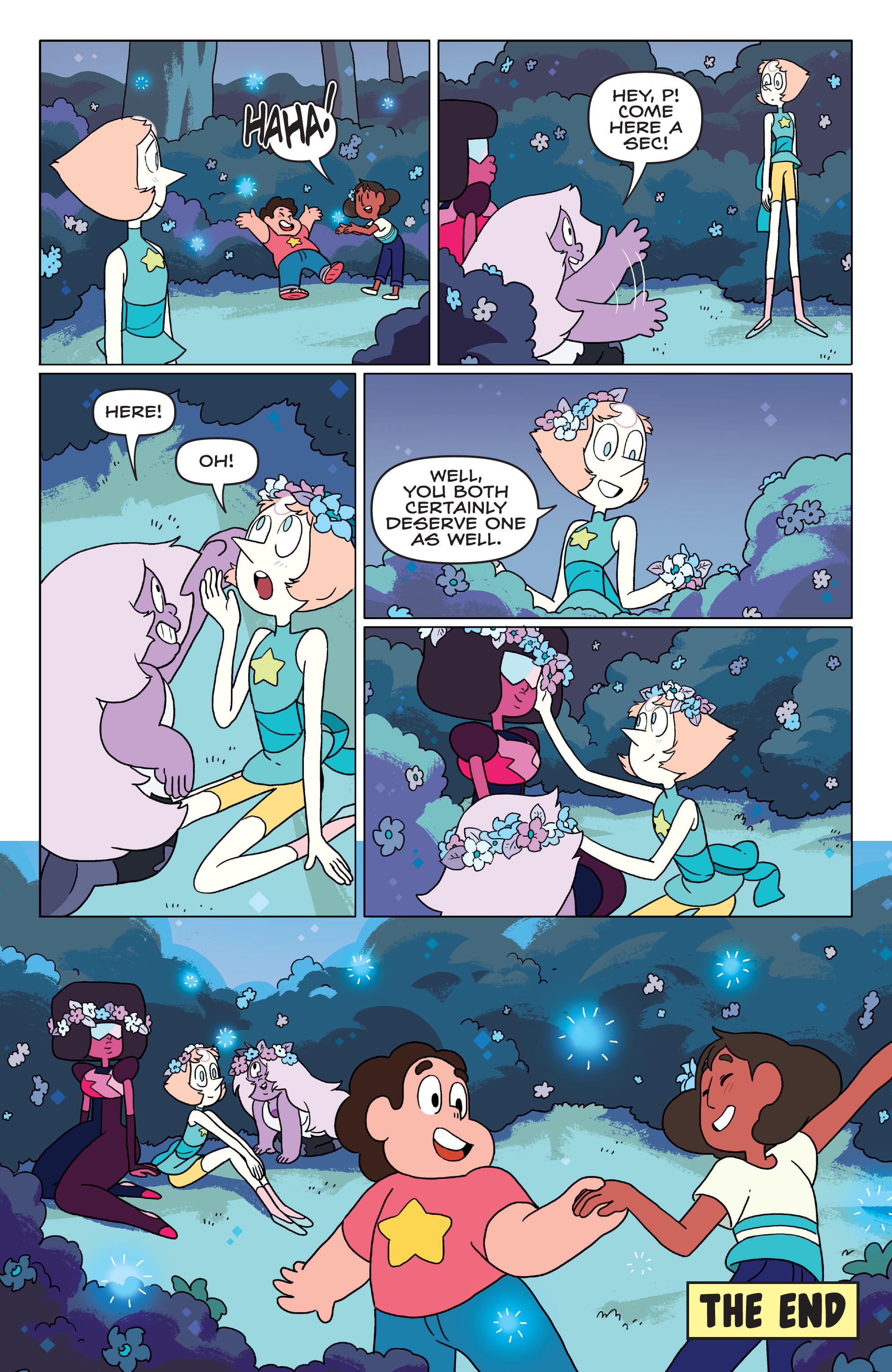 Steven Universe Ongoing (2017) issue 24 - Page 24