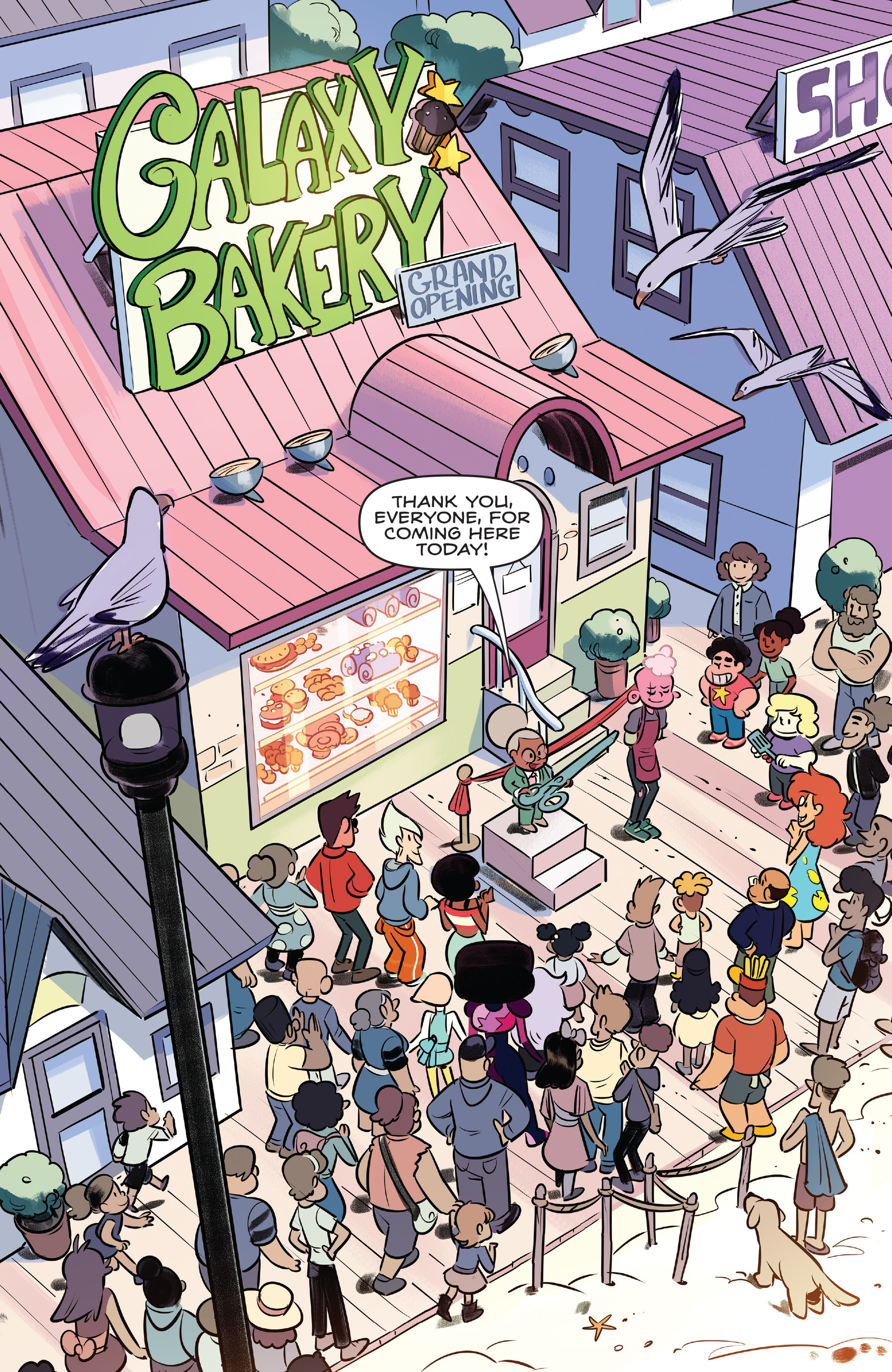 Steven Universe Ongoing (2017) issue 25 - Page 3