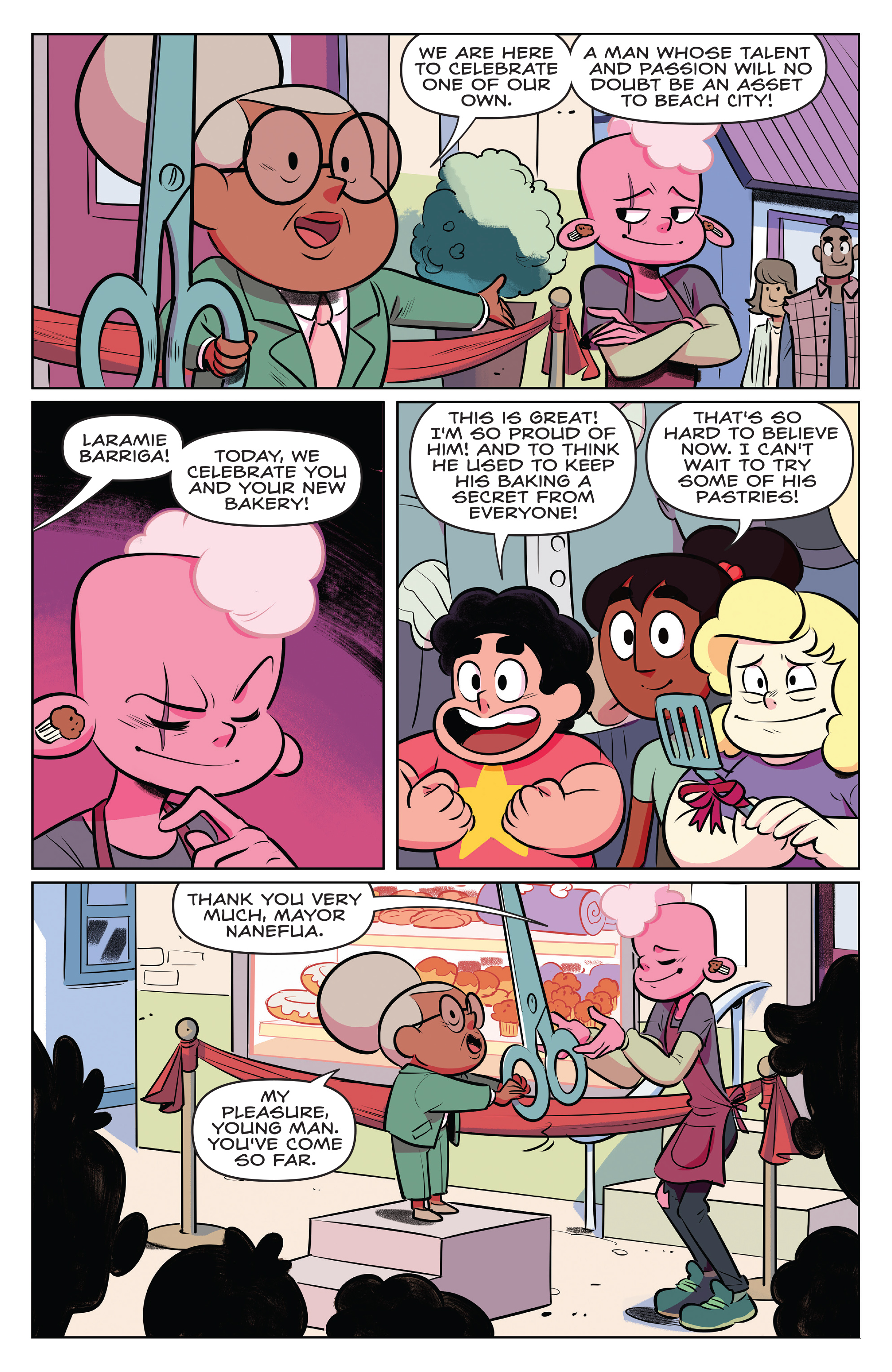 Steven Universe Ongoing (2017) issue 25 - Page 4