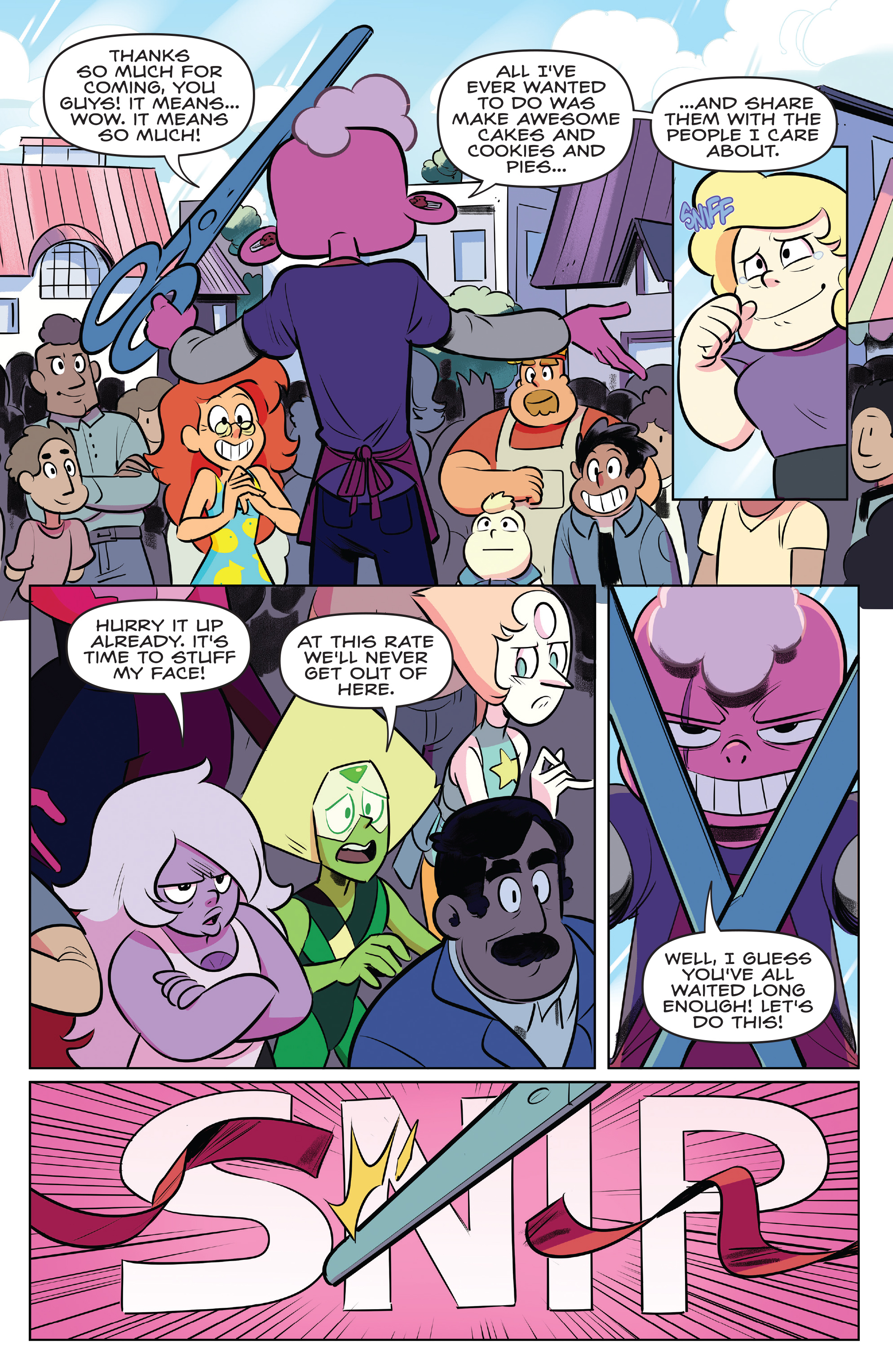 Steven Universe Ongoing (2017) issue 25 - Page 5