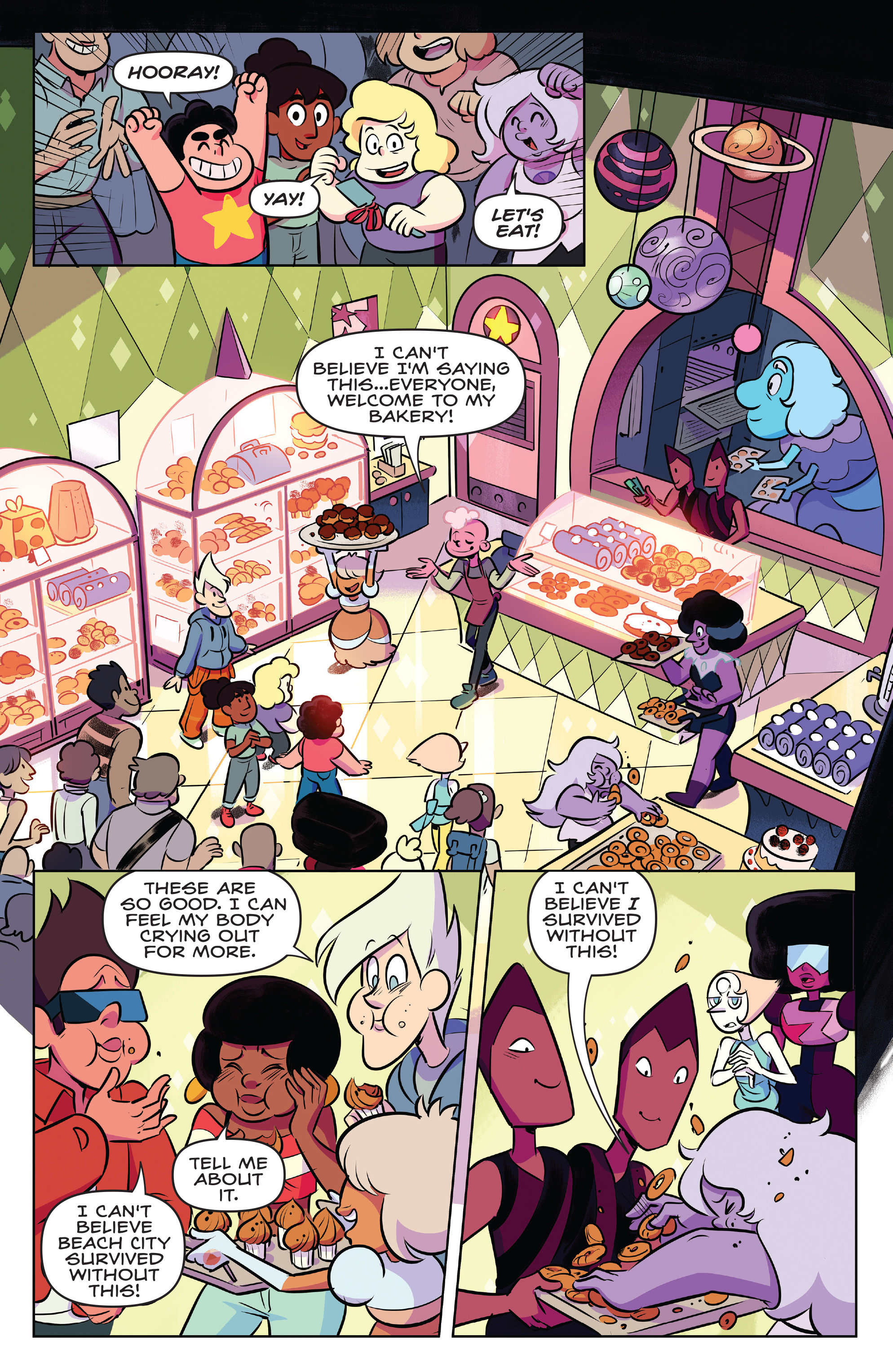 Steven Universe Ongoing (2017) issue 25 - Page 6