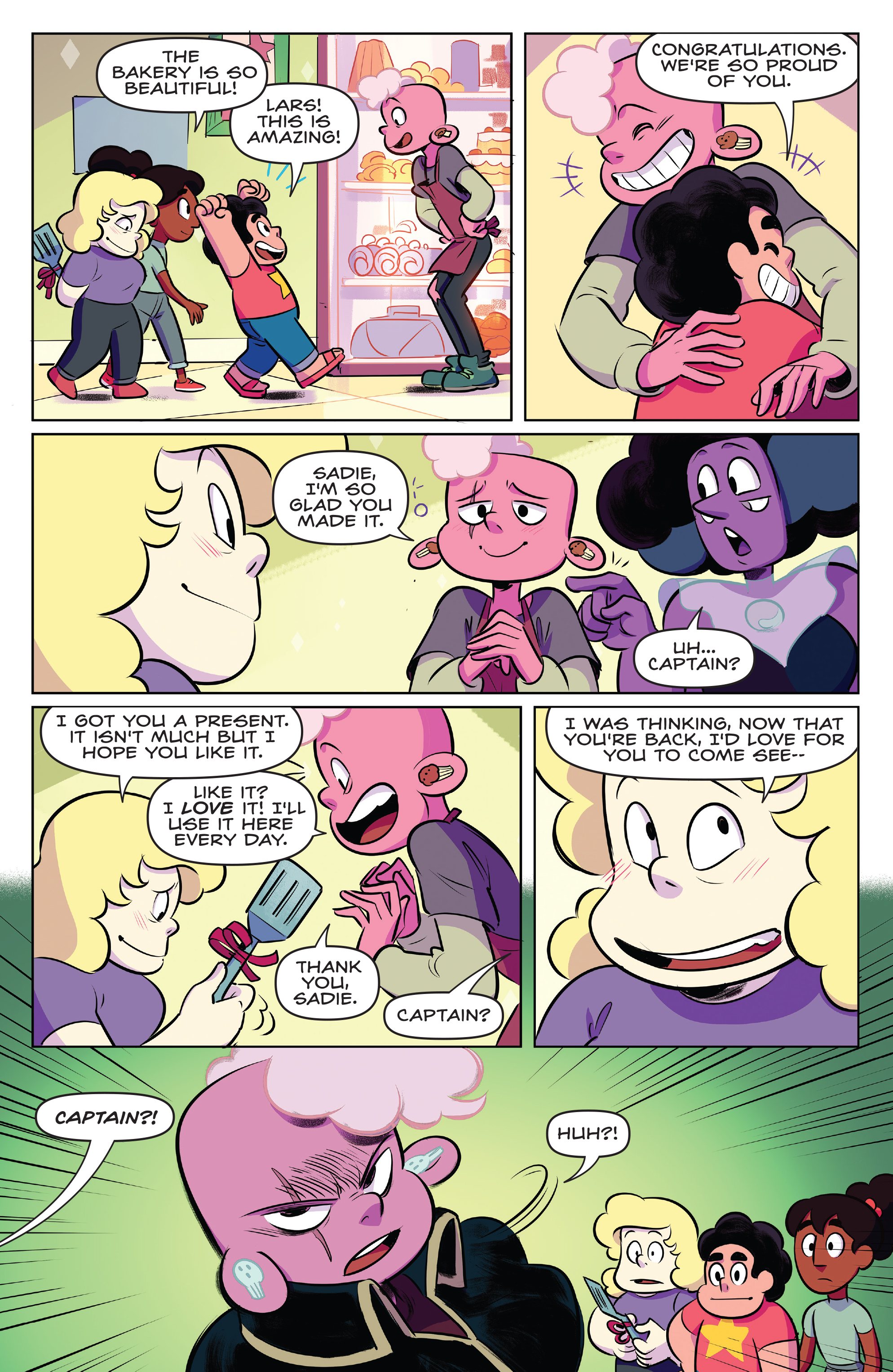 Steven Universe Ongoing (2017) issue 25 - Page 7