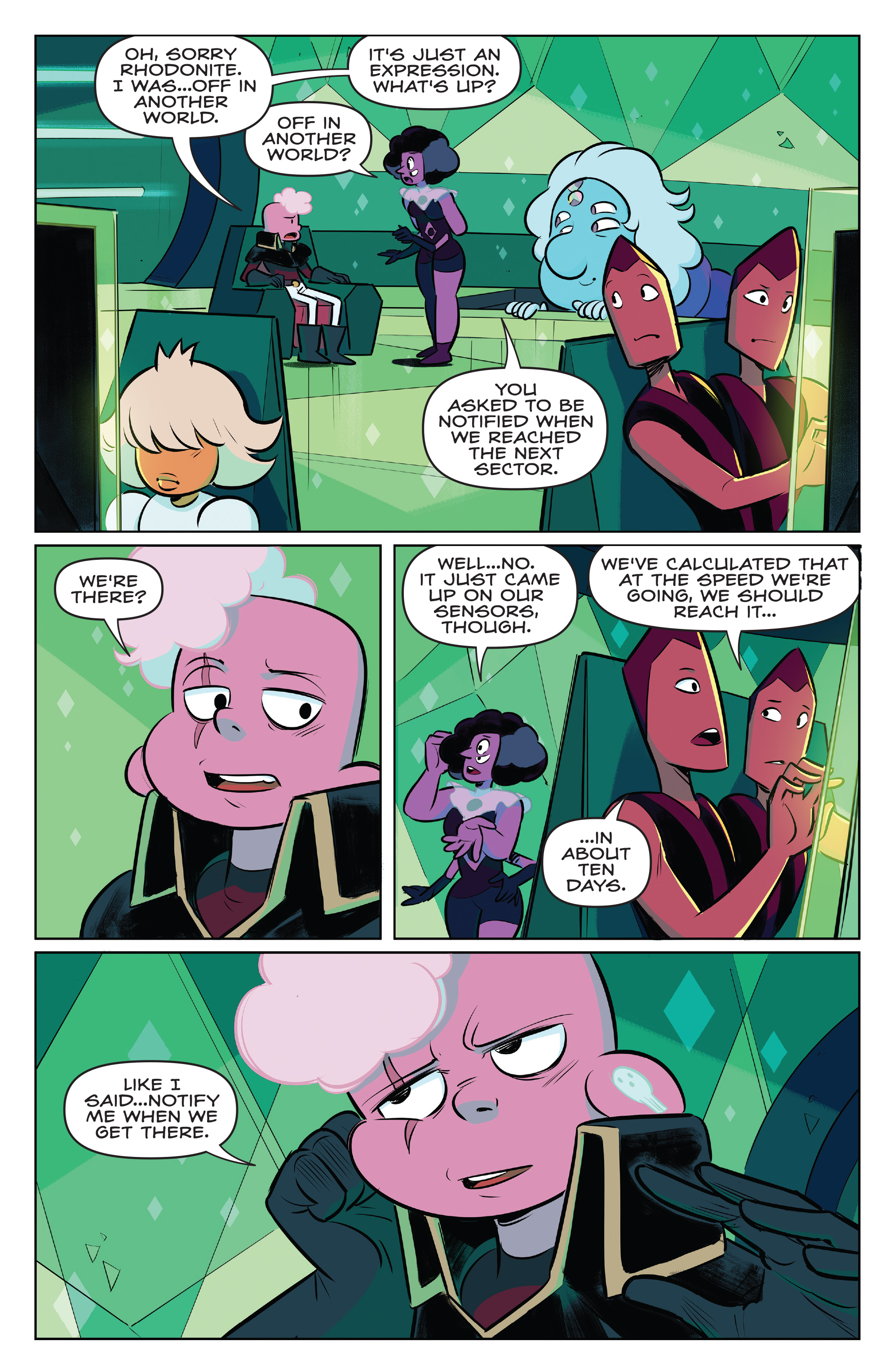 Steven Universe Ongoing (2017) issue 25 - Page 8