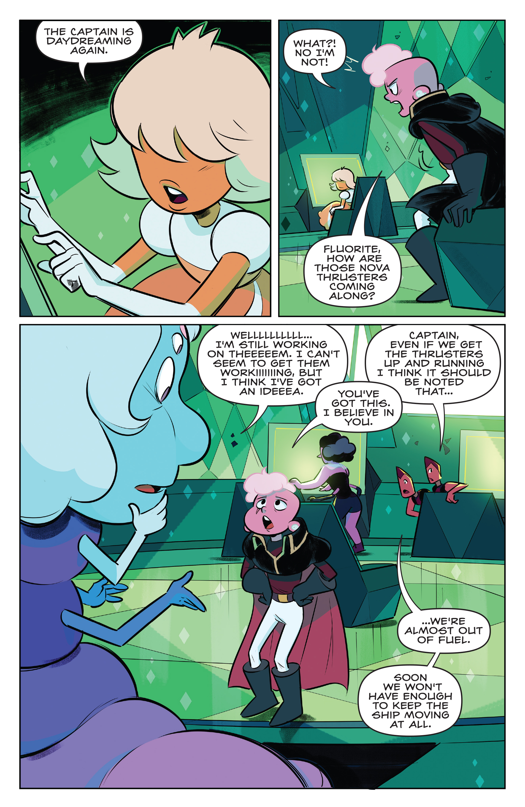 Steven Universe Ongoing (2017) issue 25 - Page 9