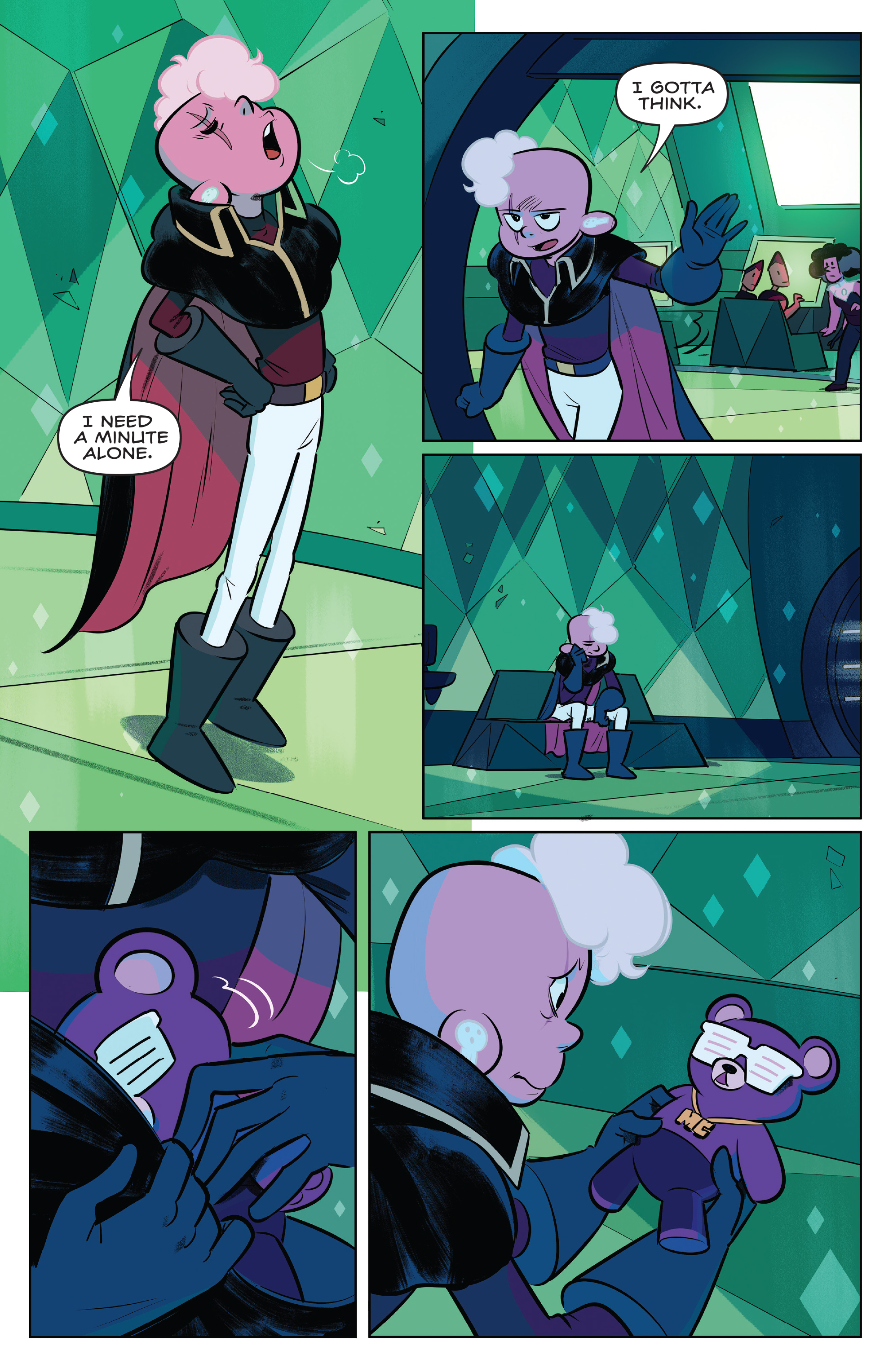 Steven Universe Ongoing (2017) issue 25 - Page 10