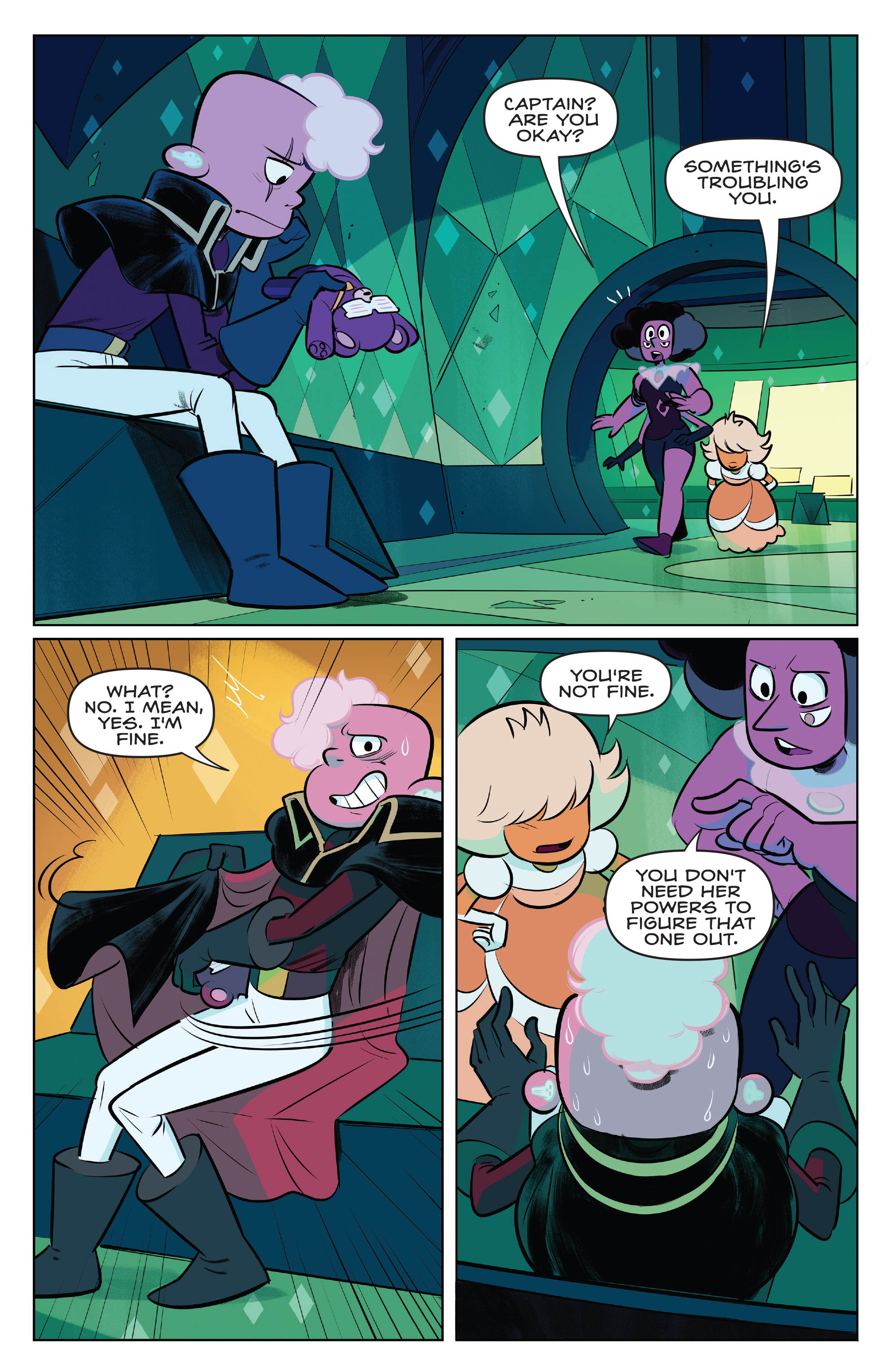 Steven Universe Ongoing (2017) issue 25 - Page 11