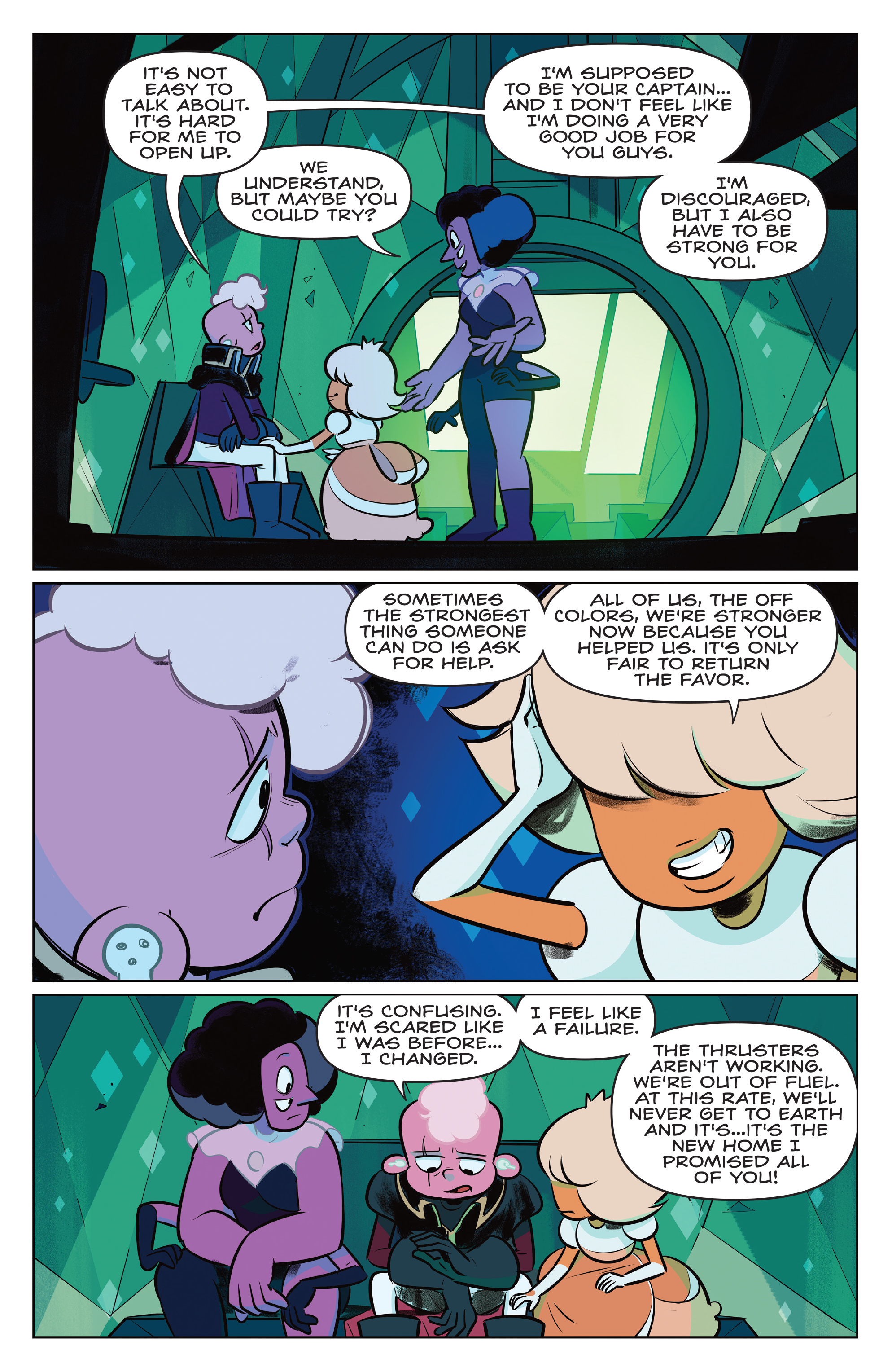 Steven Universe Ongoing (2017) issue 25 - Page 12