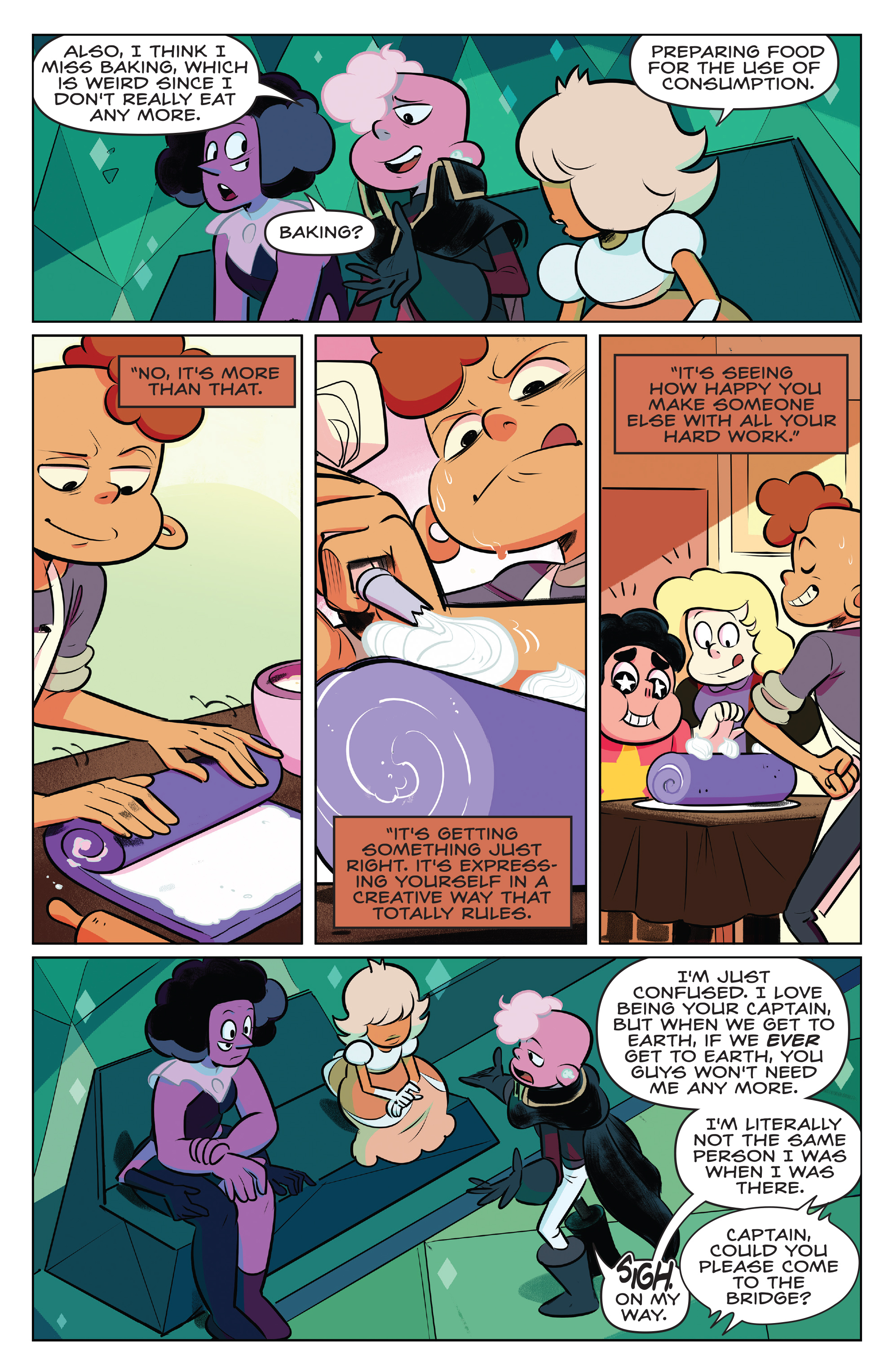 Steven Universe Ongoing (2017) issue 25 - Page 13