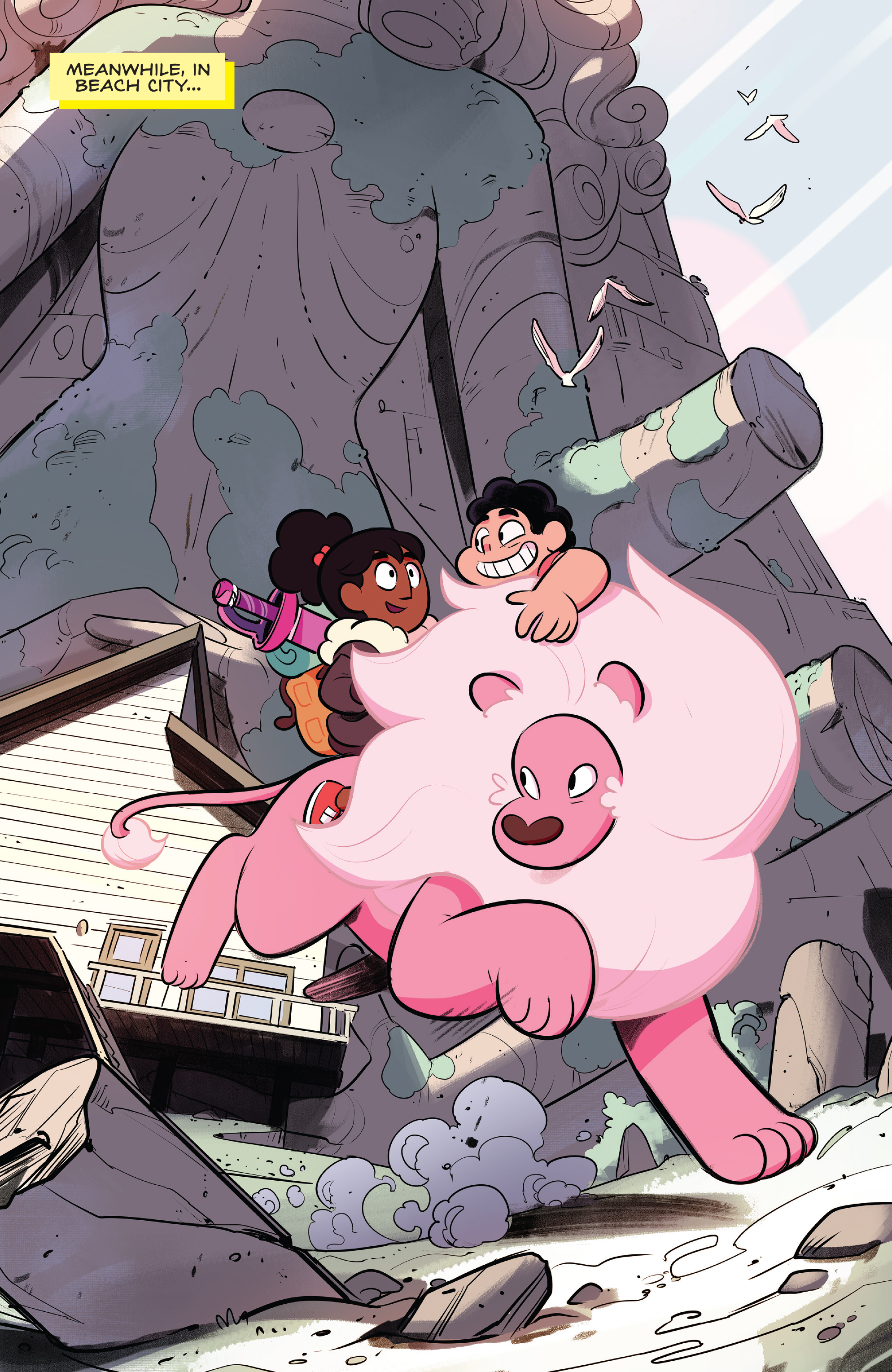 Steven Universe Ongoing (2017) issue 25 - Page 14