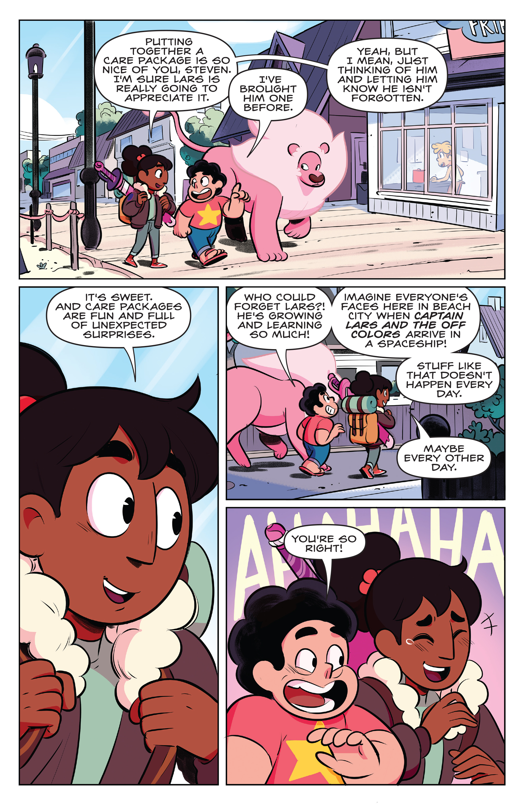 Steven Universe Ongoing (2017) issue 25 - Page 15