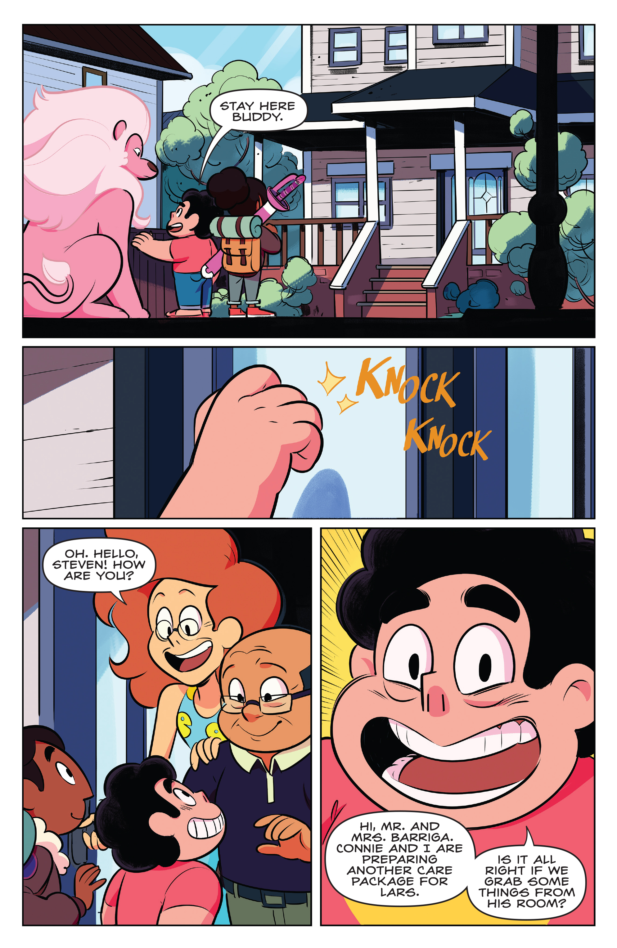 Steven Universe Ongoing (2017) issue 25 - Page 16