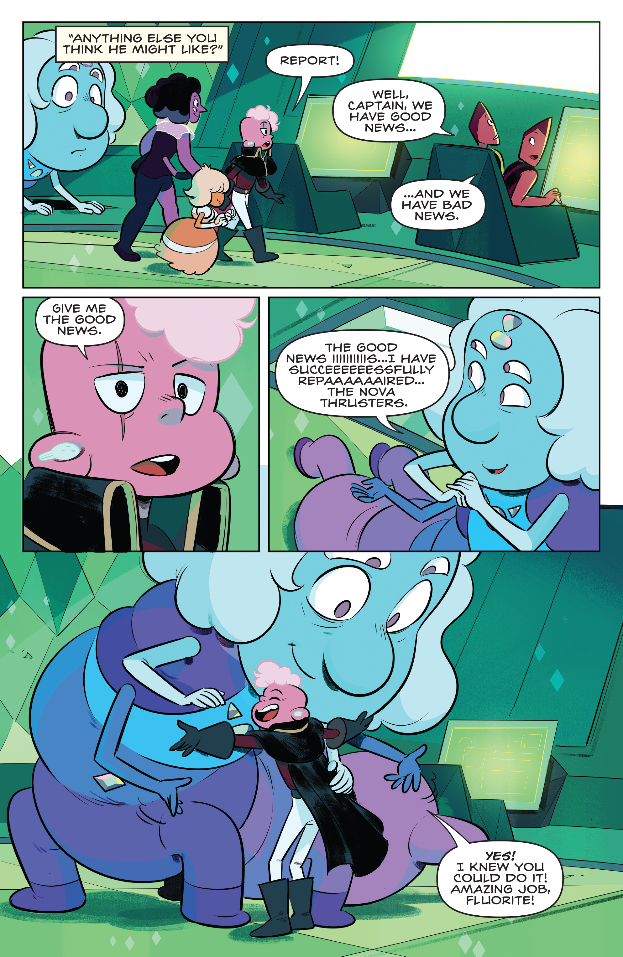 Steven Universe Ongoing (2017) issue 25 - Page 18