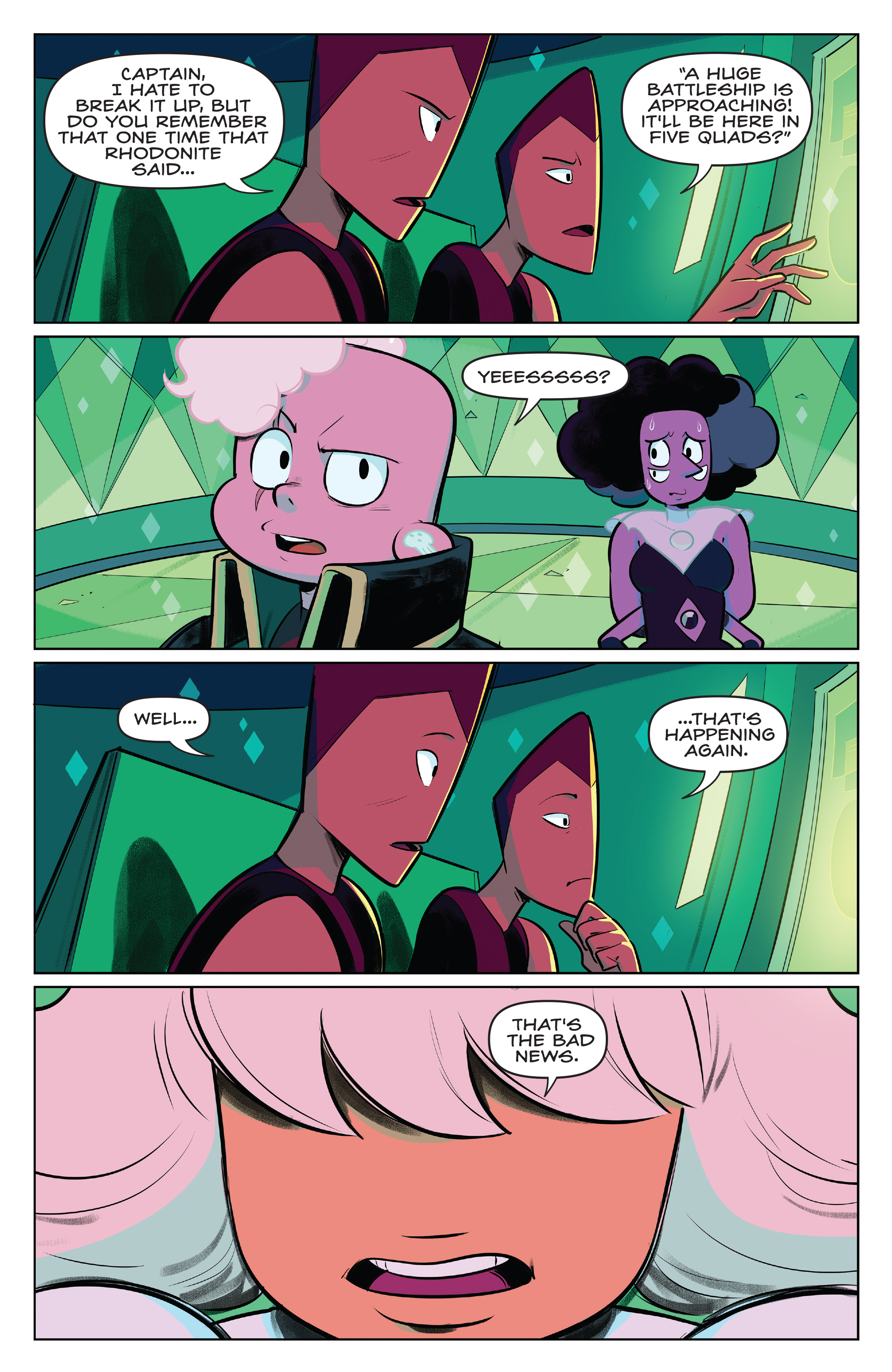 Steven Universe Ongoing (2017) issue 25 - Page 19