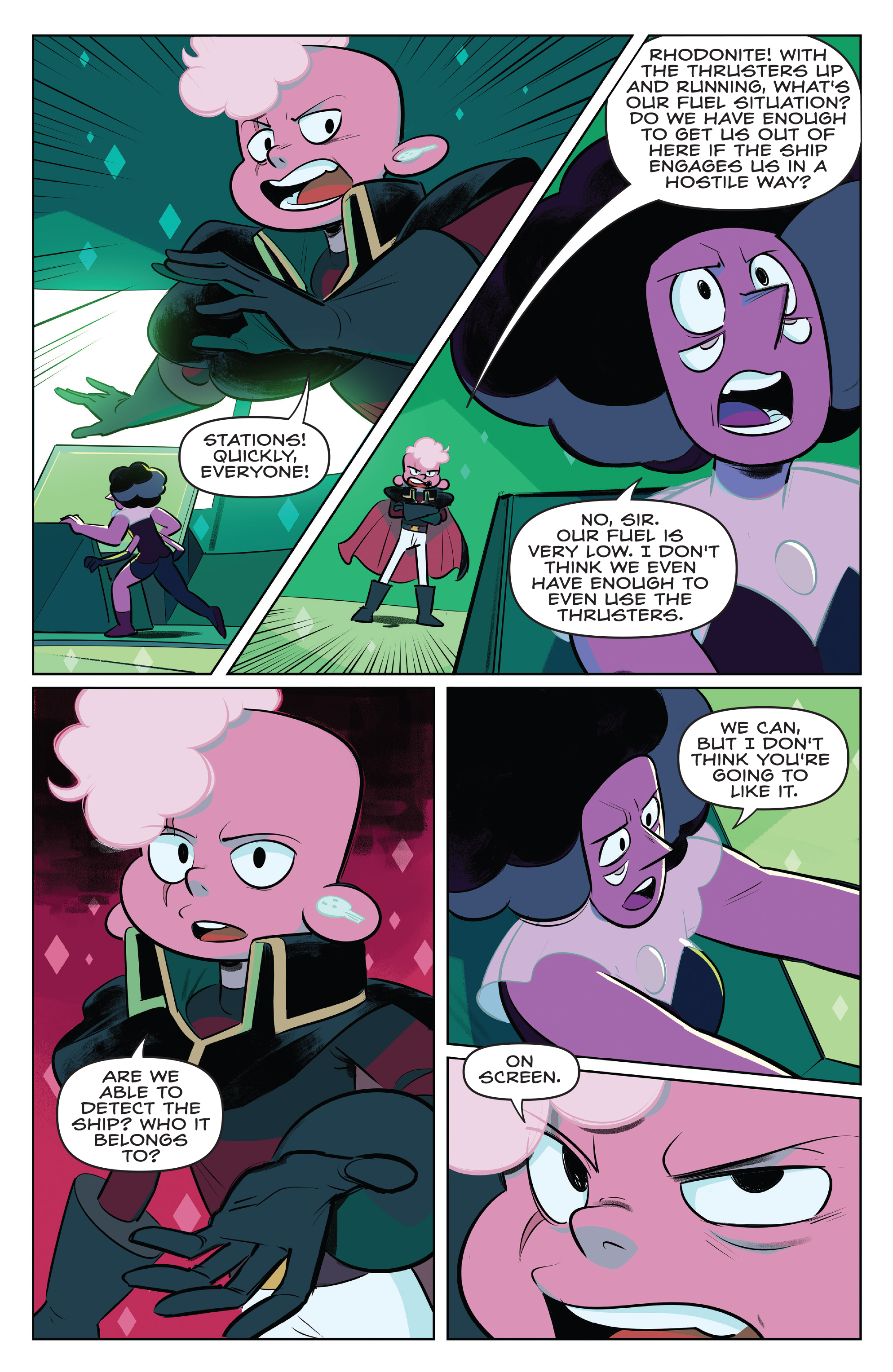 Steven Universe Ongoing (2017) issue 25 - Page 20