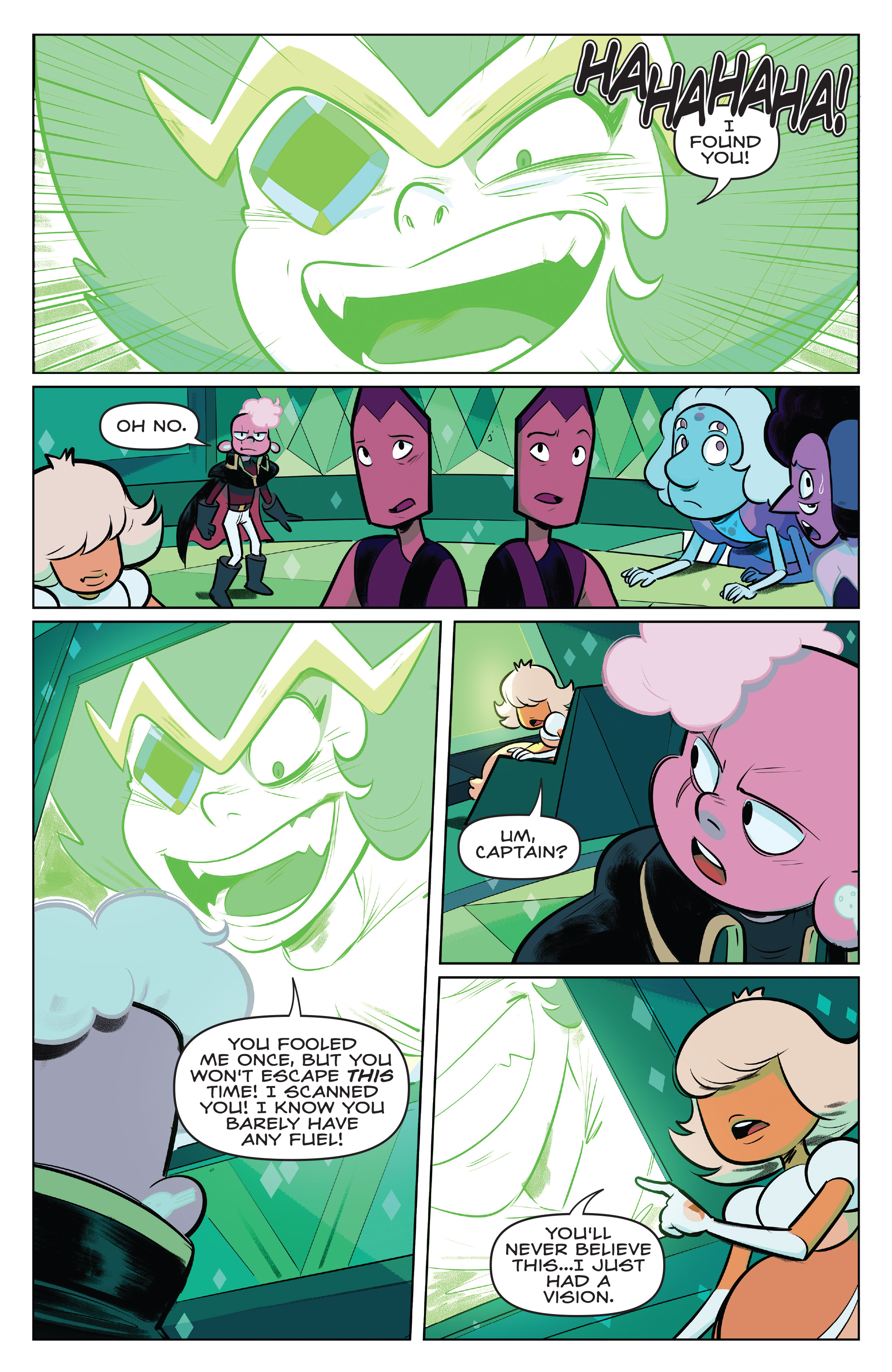 Steven Universe Ongoing (2017) issue 25 - Page 21