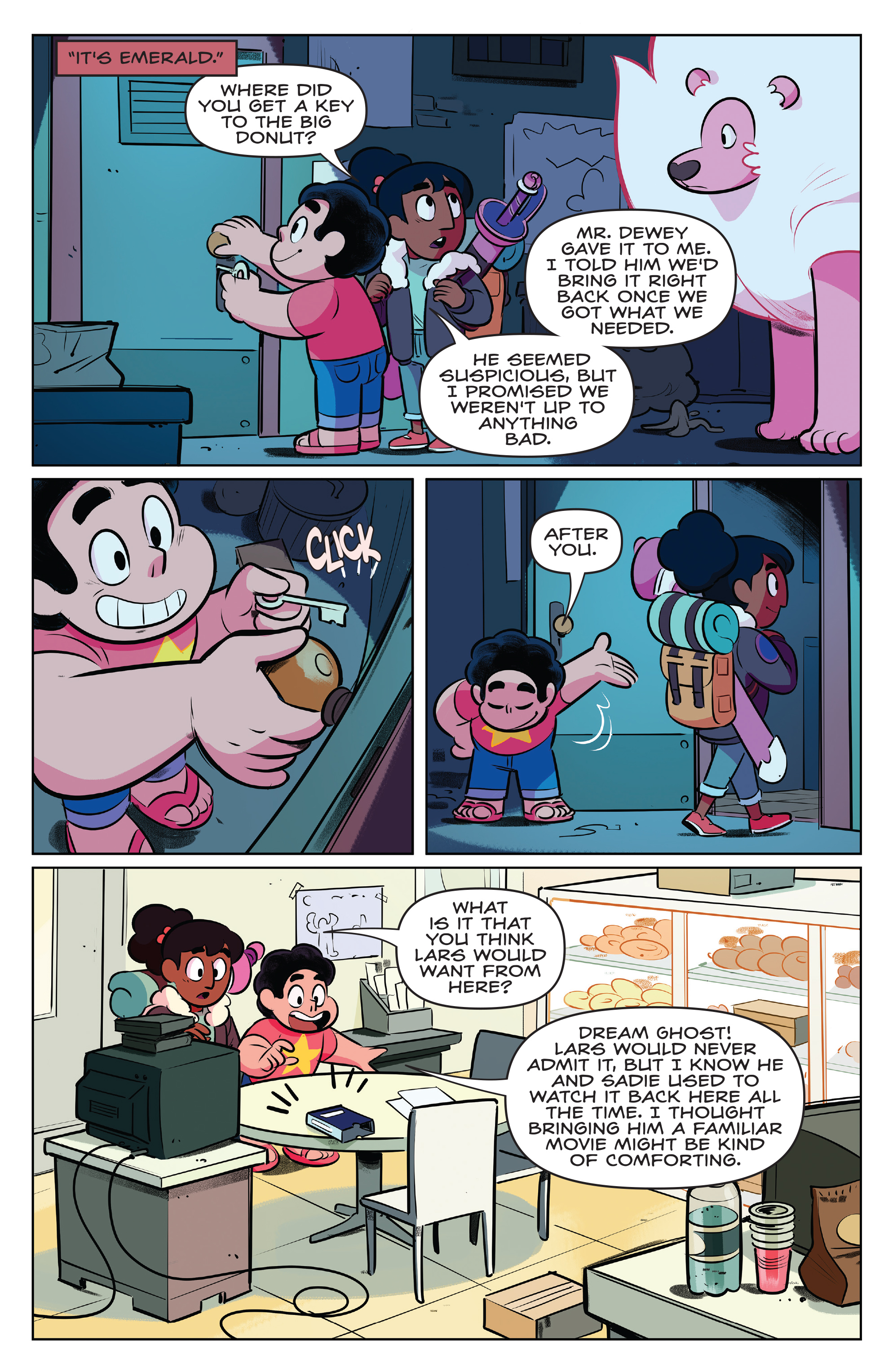 Steven Universe Ongoing (2017) issue 25 - Page 22