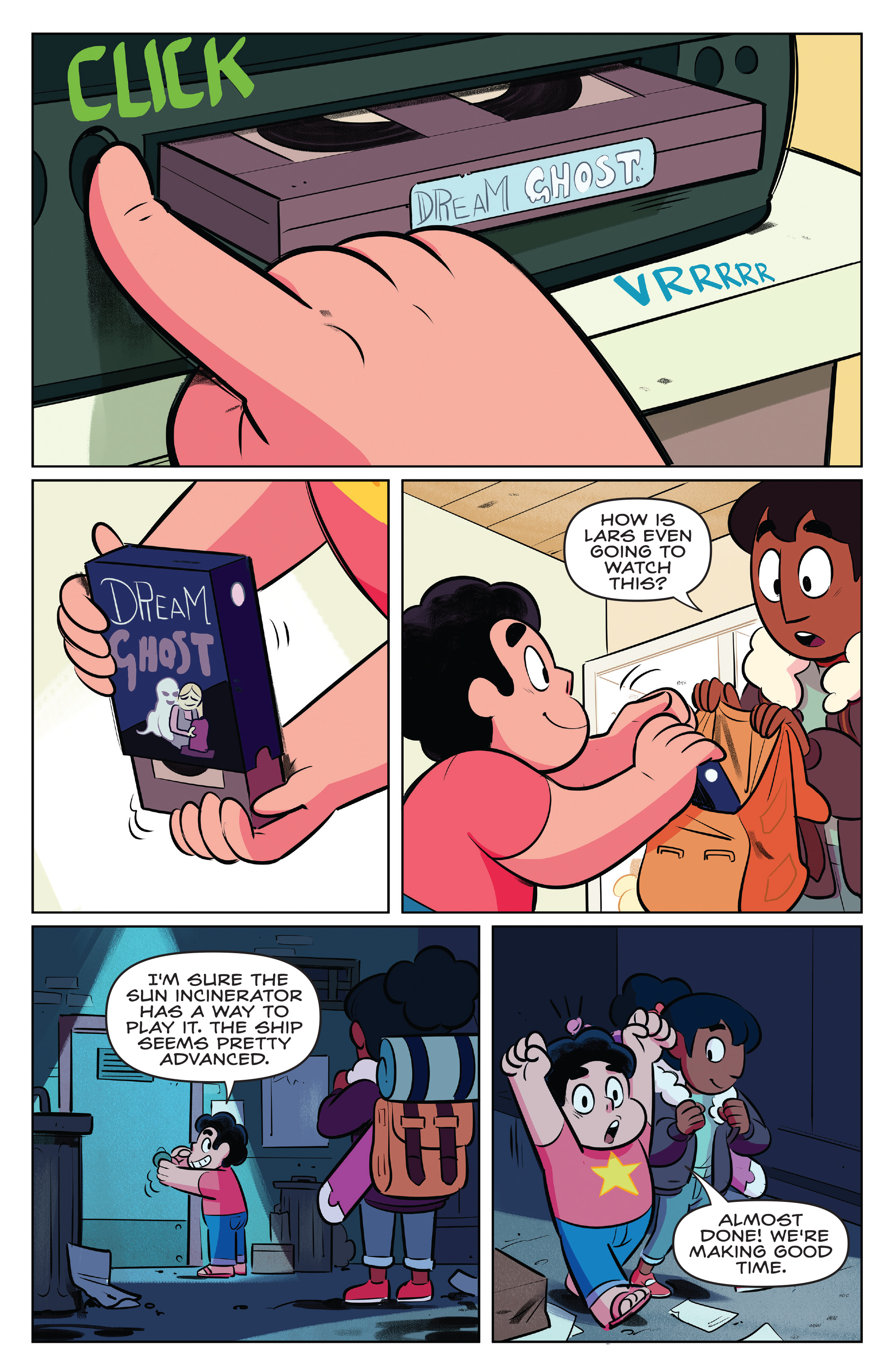 Steven Universe Ongoing (2017) issue 25 - Page 23