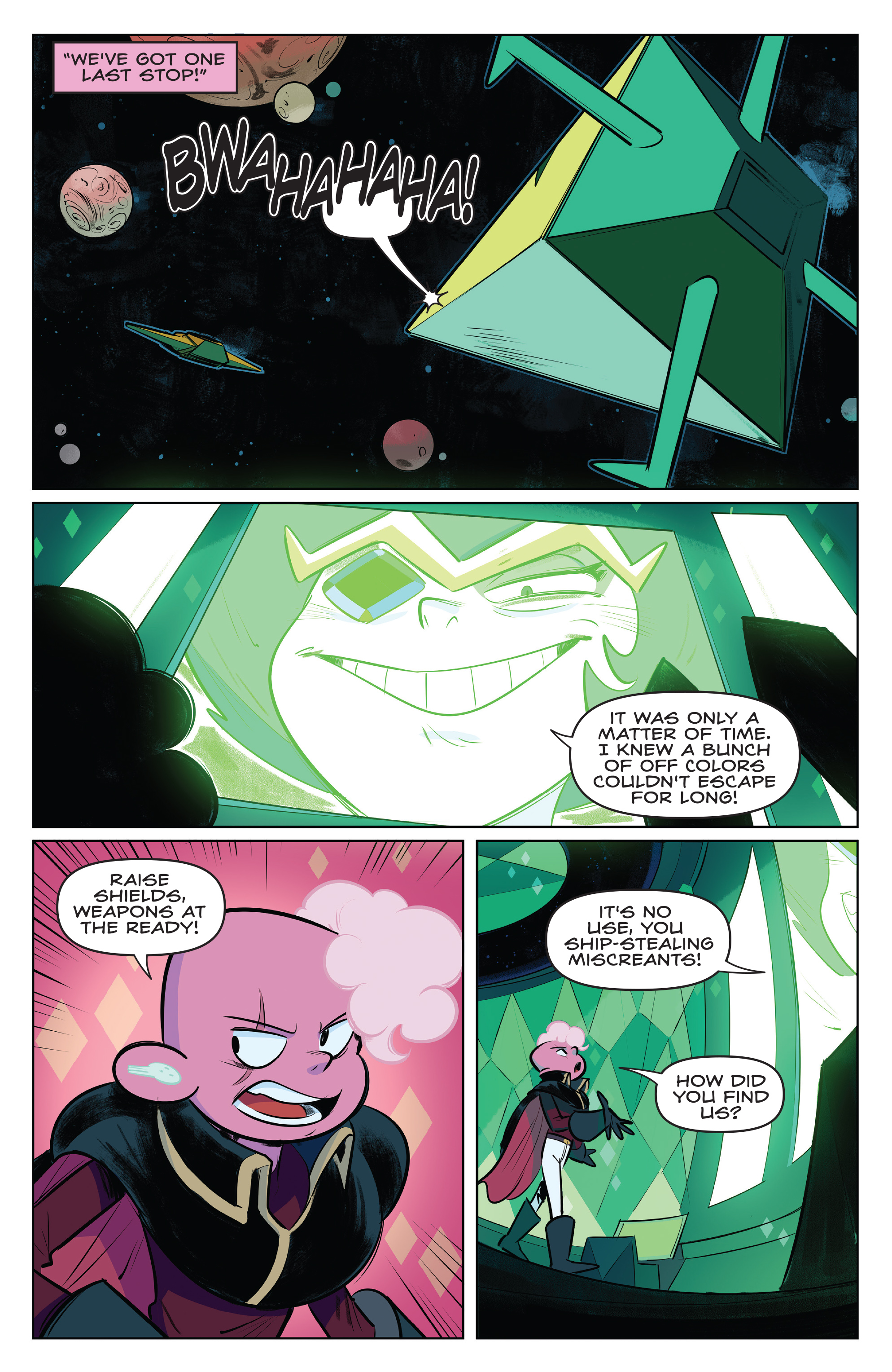 Steven Universe Ongoing (2017) issue 25 - Page 24