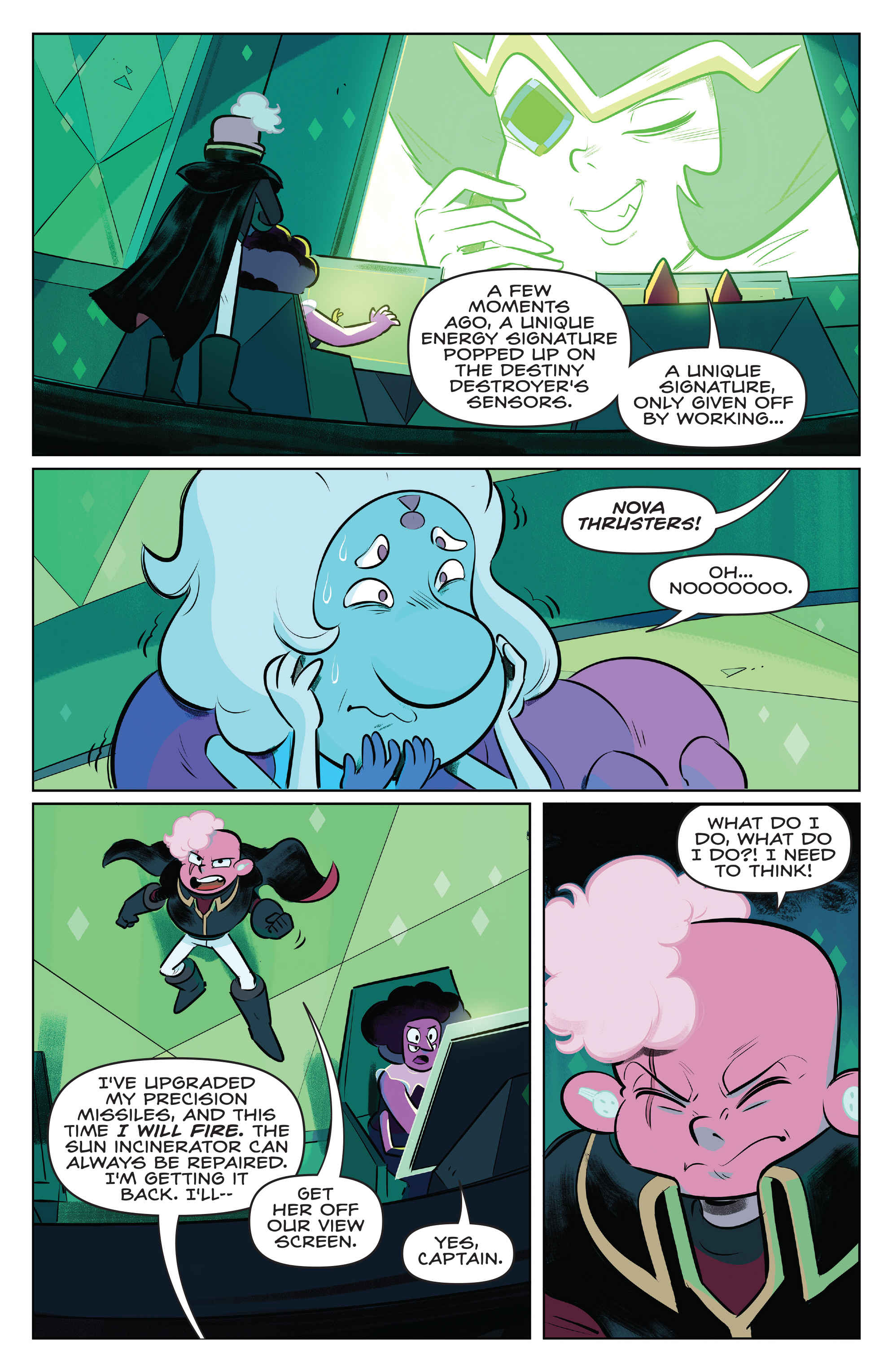 Steven Universe Ongoing (2017) issue 25 - Page 25