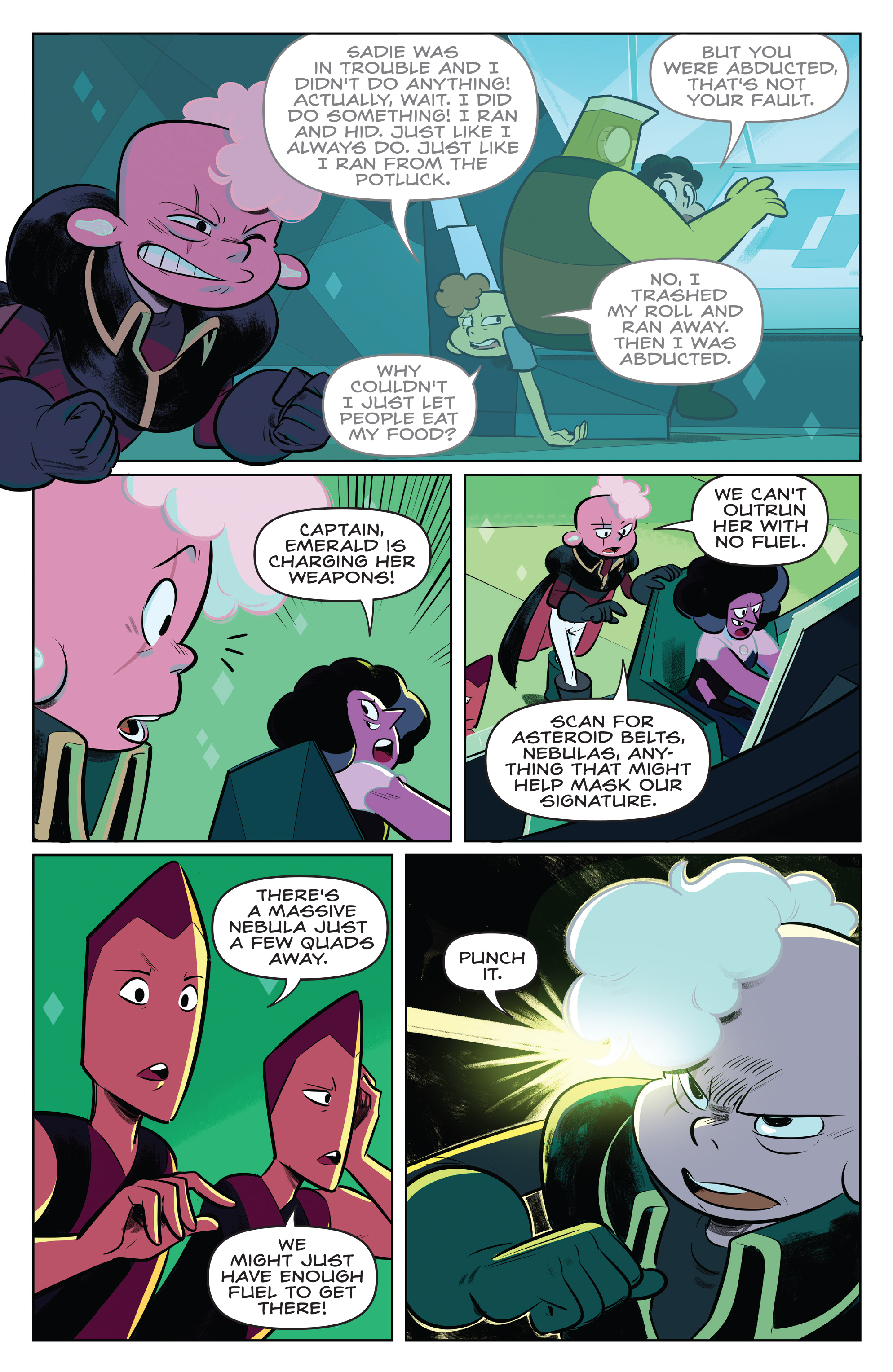 Steven Universe Ongoing (2017) issue 25 - Page 26