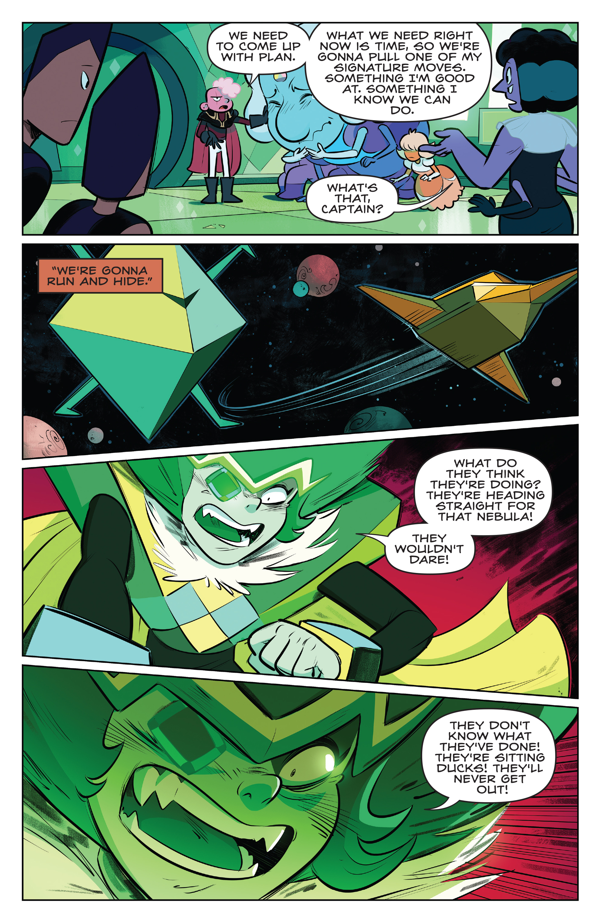 Steven Universe Ongoing (2017) issue 25 - Page 27