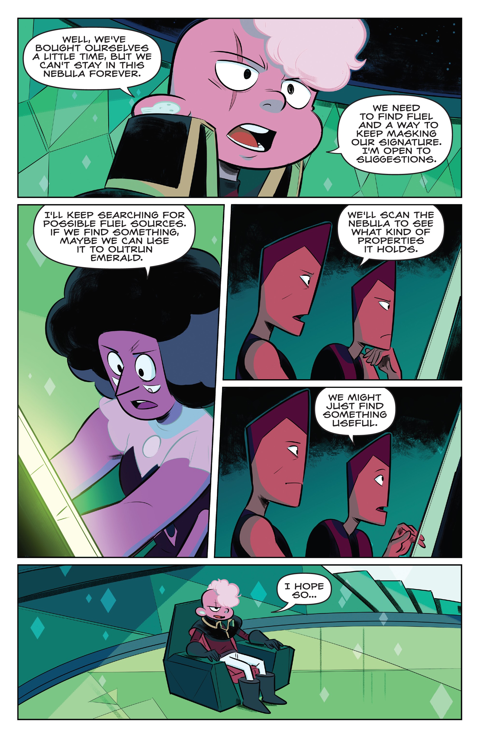 Steven Universe Ongoing (2017) issue 26 - Page 5