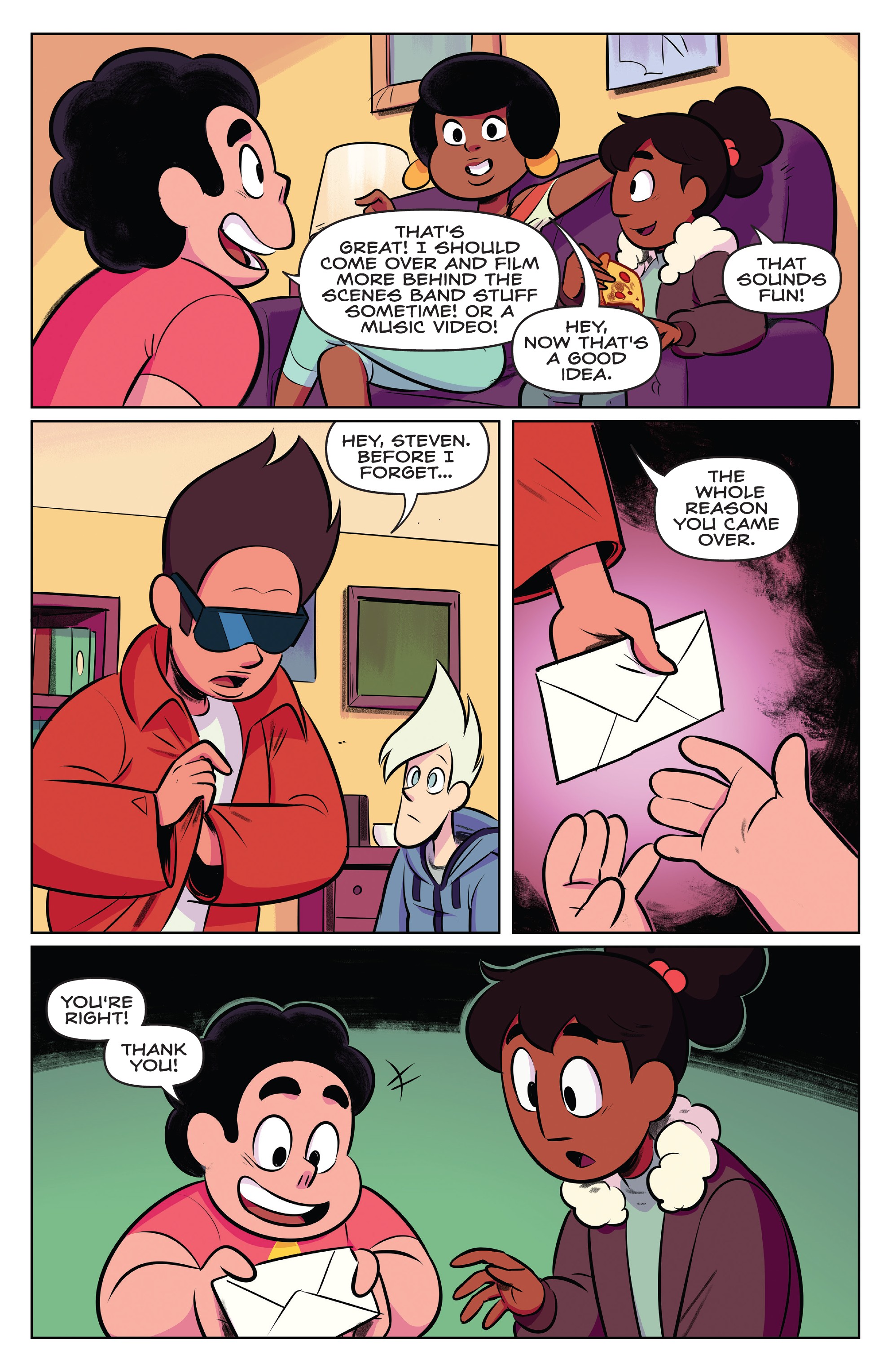 Steven Universe Ongoing (2017) issue 26 - Page 7