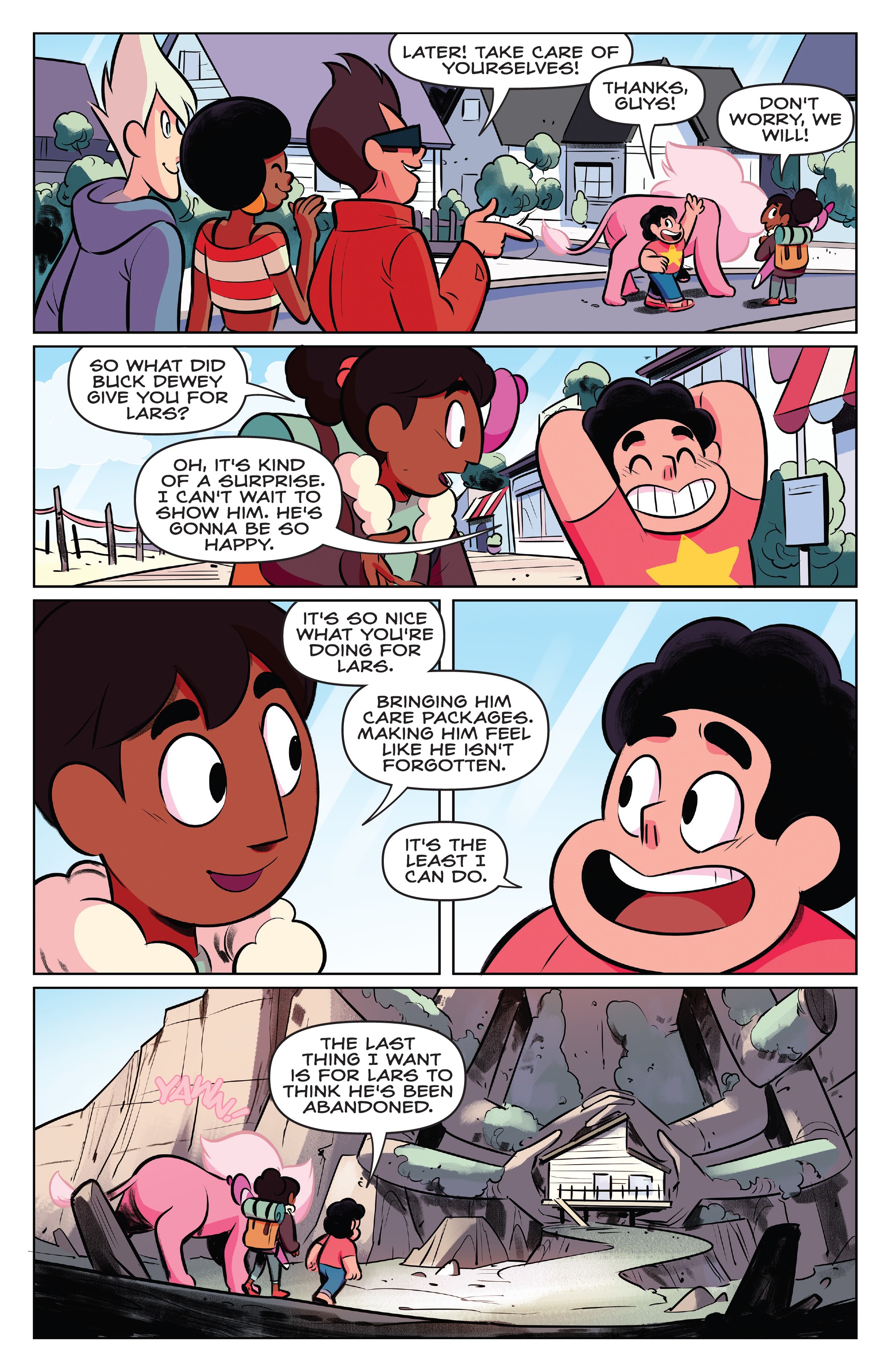 Steven Universe Ongoing (2017) issue 26 - Page 8