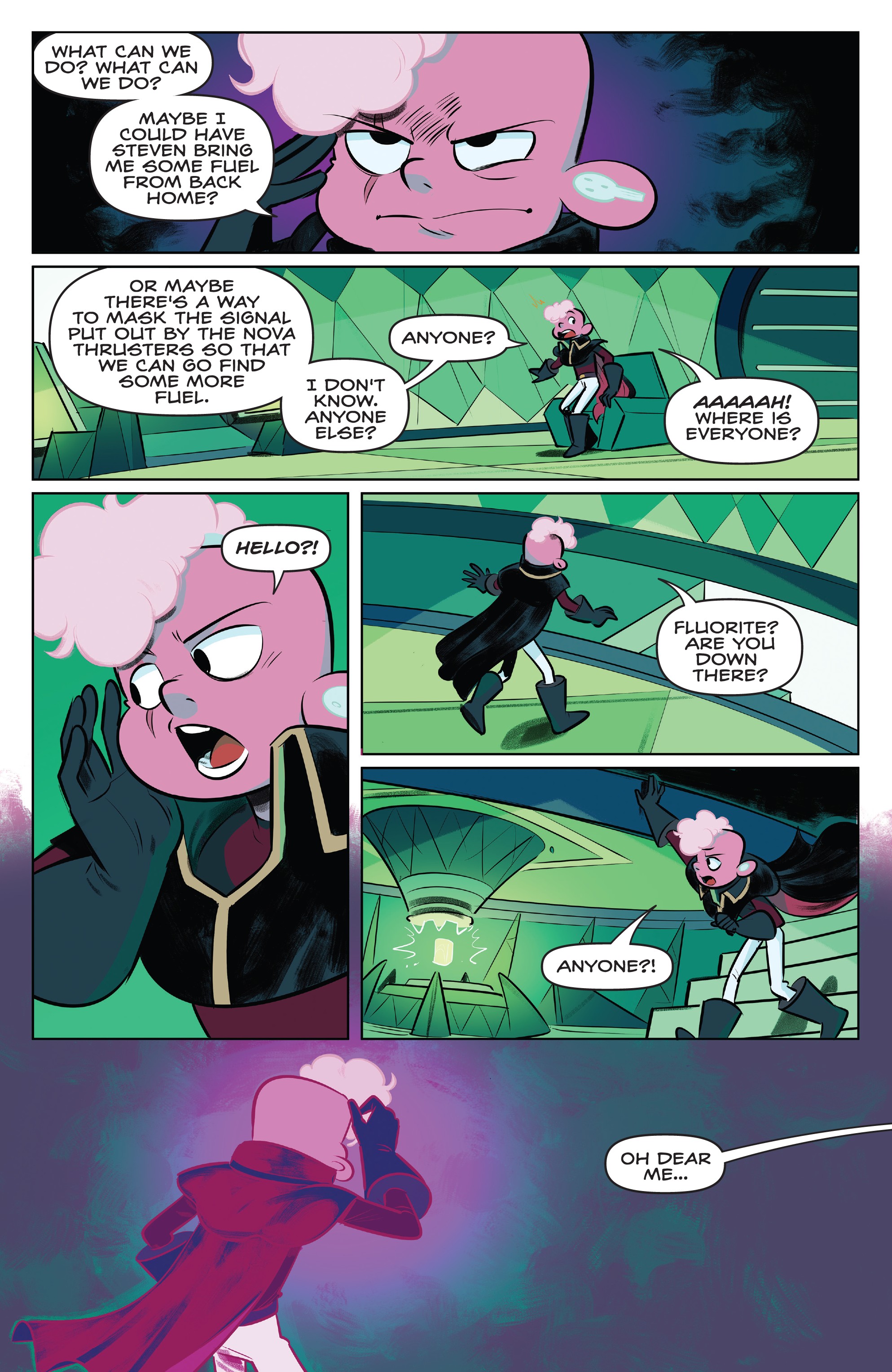 <{ $series->title }} issue 26 - Page 9