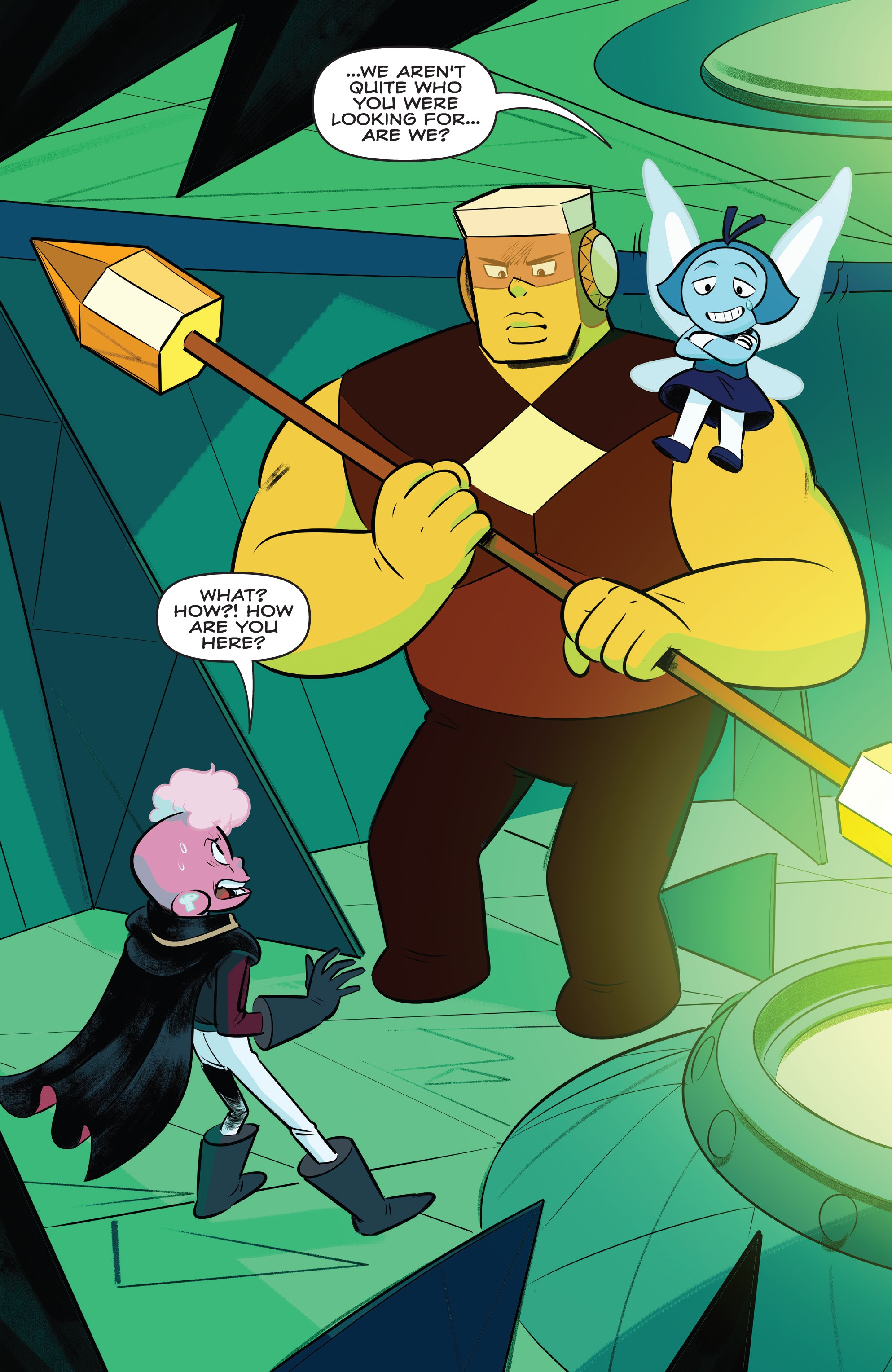 Steven Universe Ongoing (2017) issue 26 - Page 10